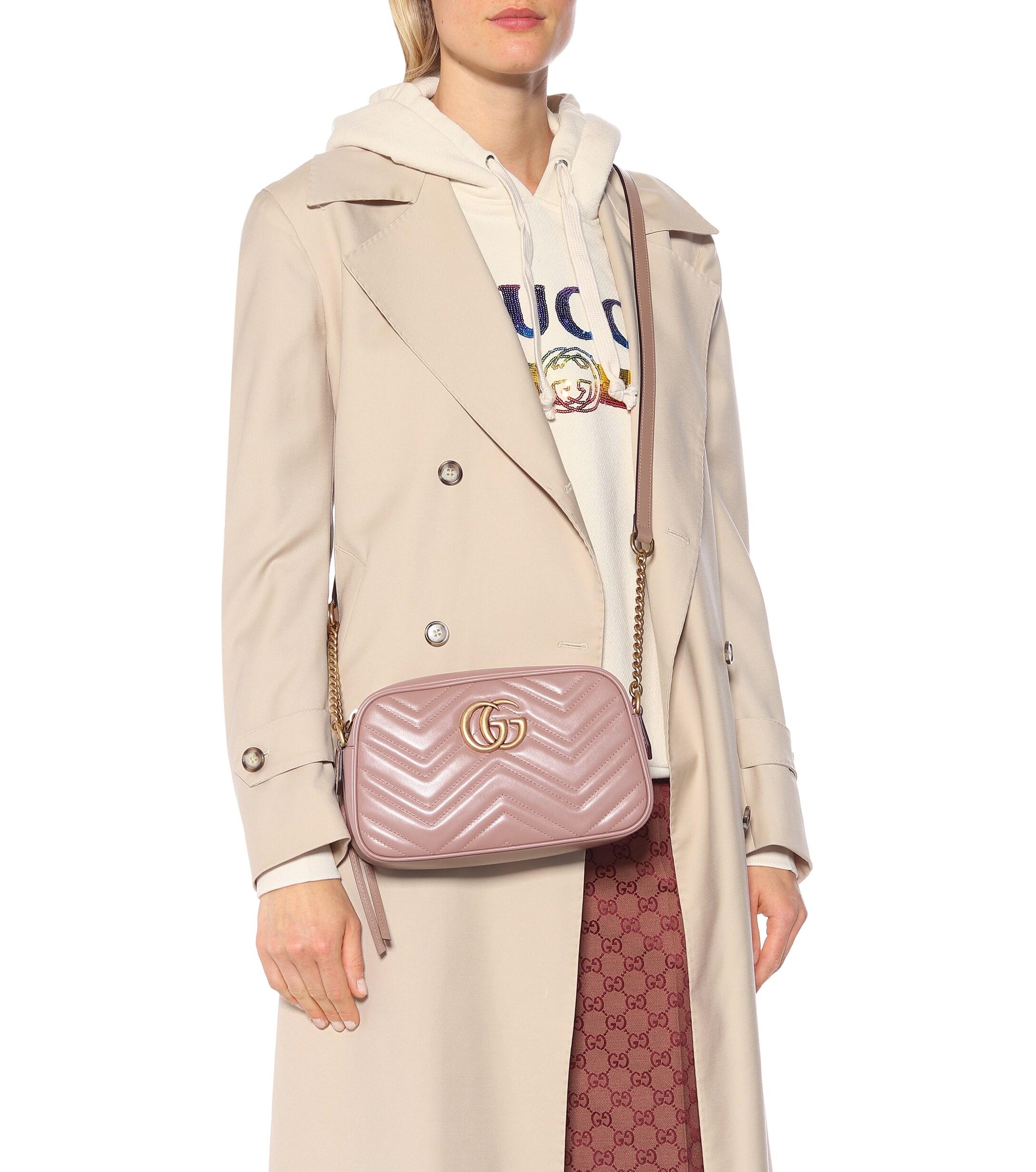 gucci gg marmont small