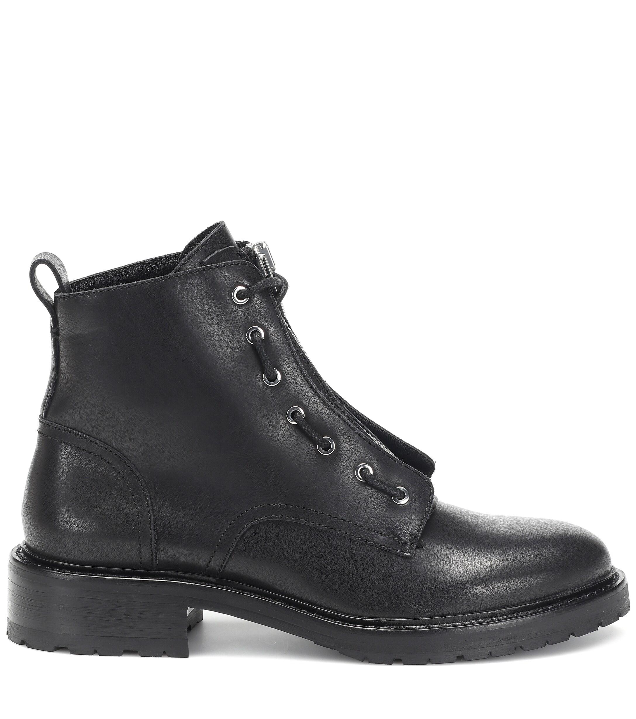 rag bone cannon boot