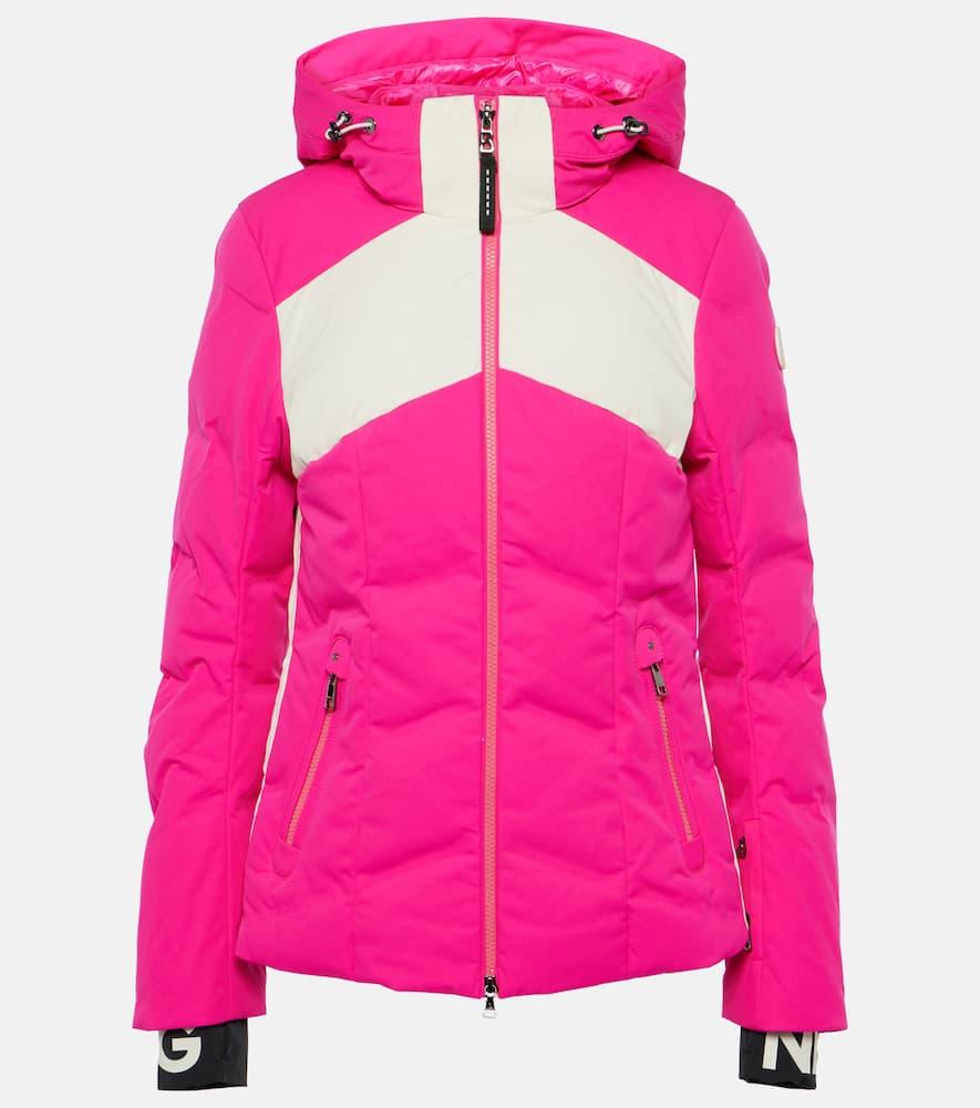 Bogner pink ski jacket hot sale