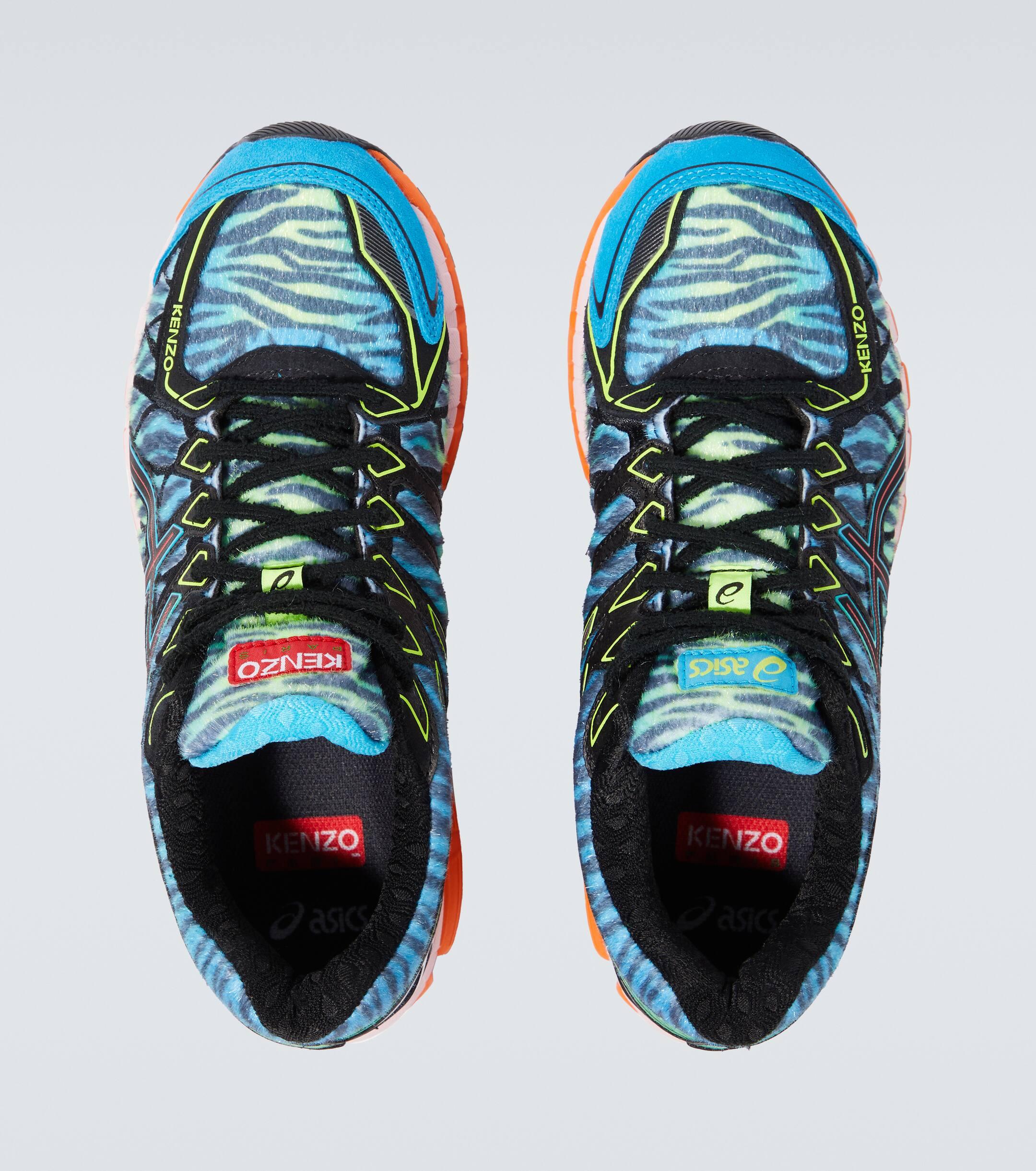 Kenzo shoes new york hotsell