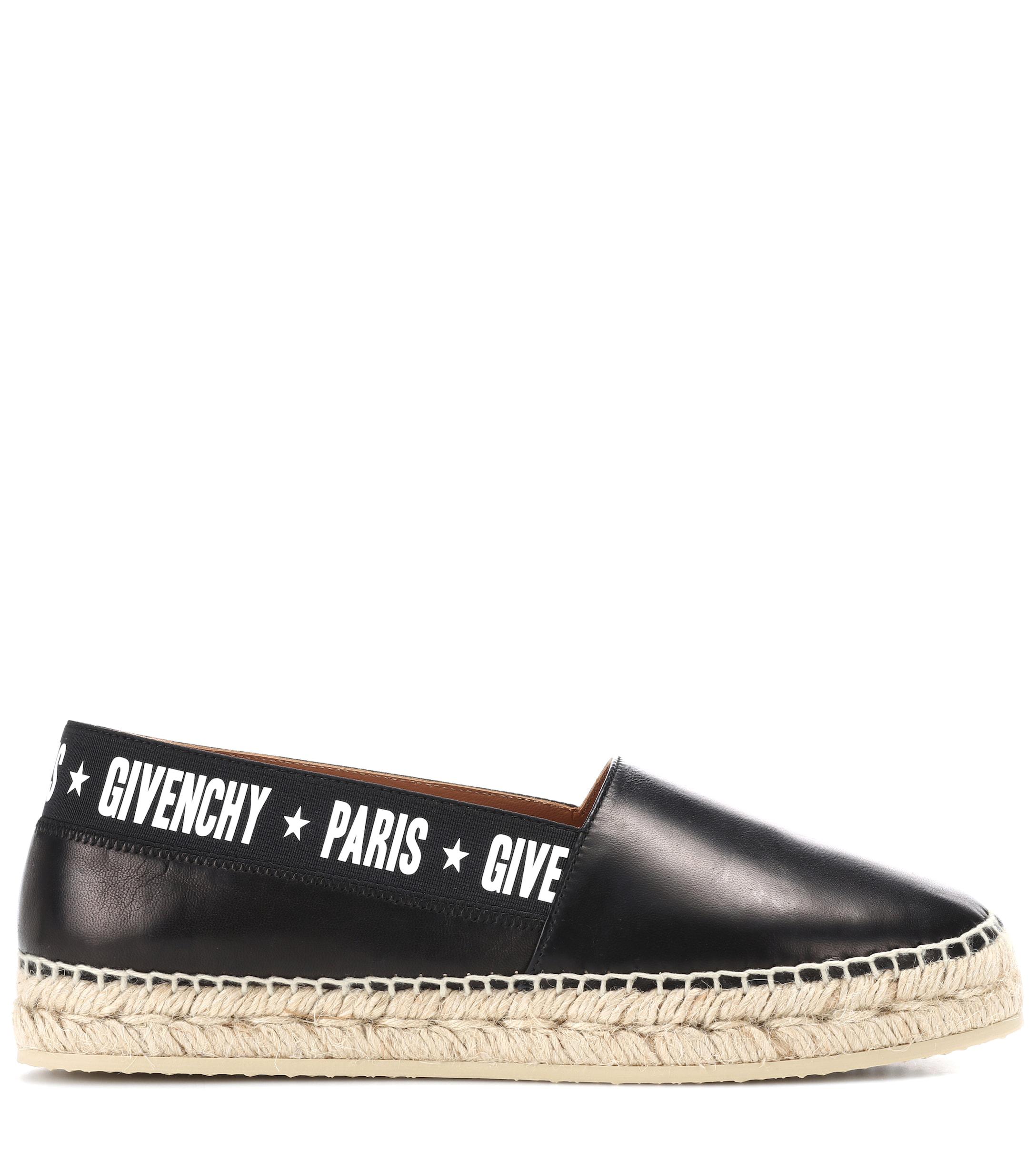 givenchy espadrilles mens