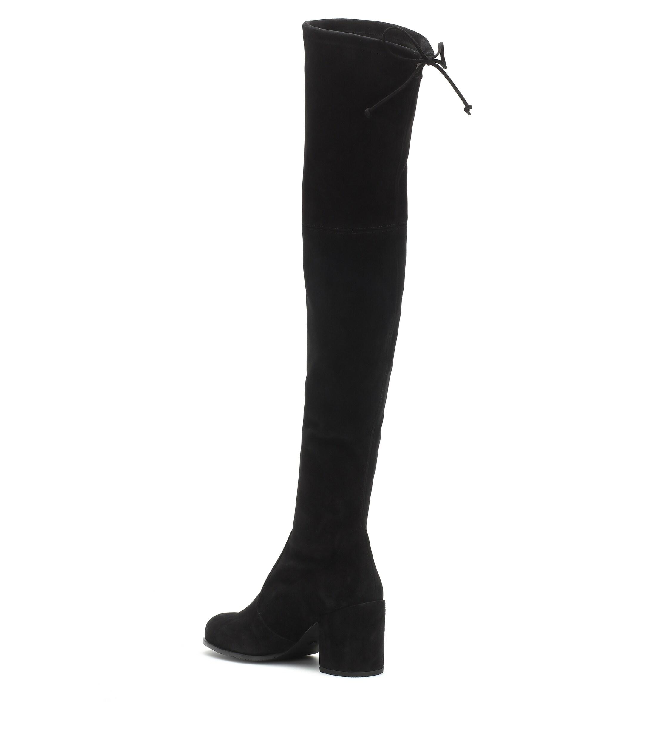stuart weitzman the tieland boot