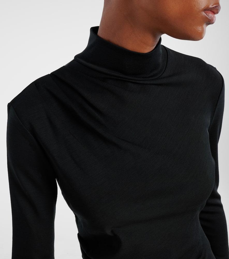 Jersey Cuello Alto Jersey Mujer Rebajas Cuello Tortuga Jersey