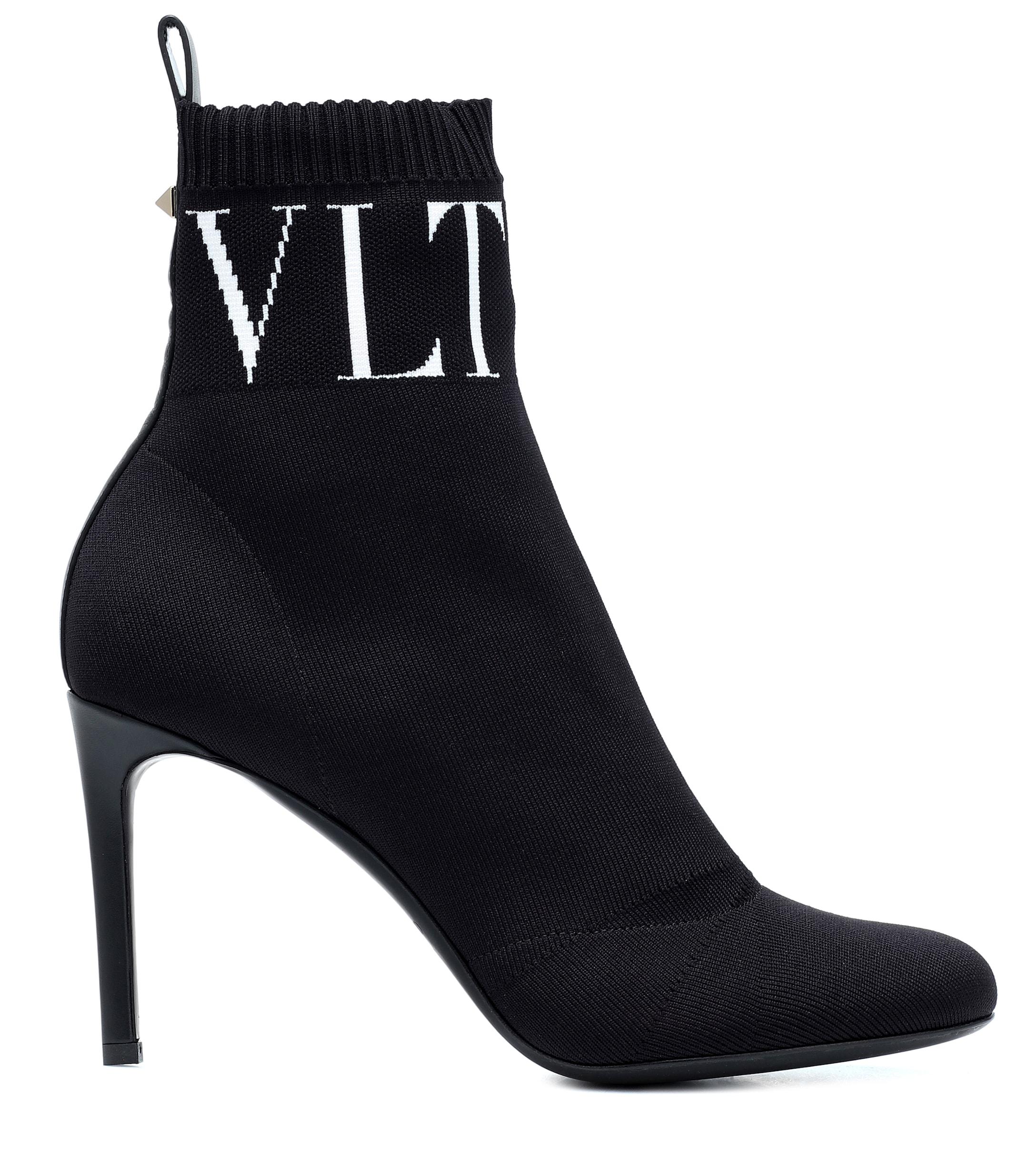 Gavarani Vltn Sock-fit Ankle Boots 