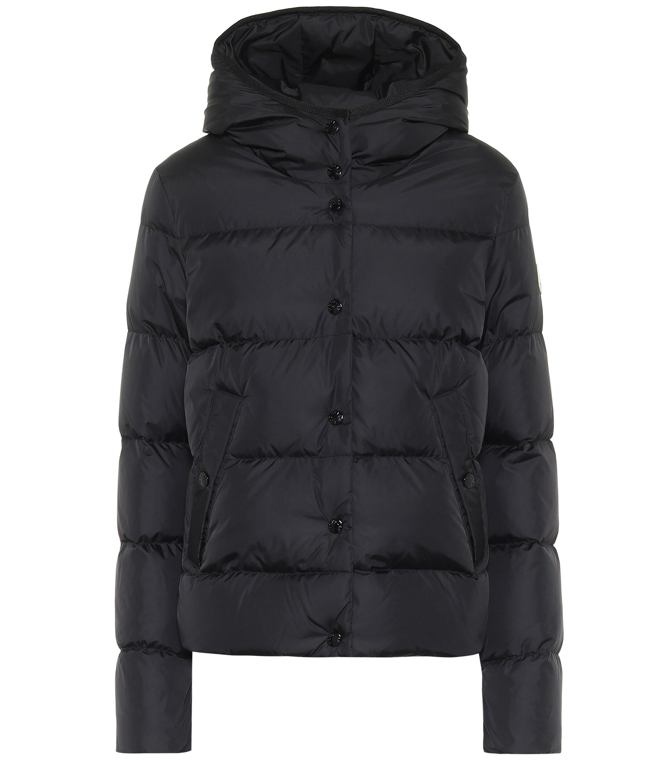 Moncler Lenar in Black Lyst UK