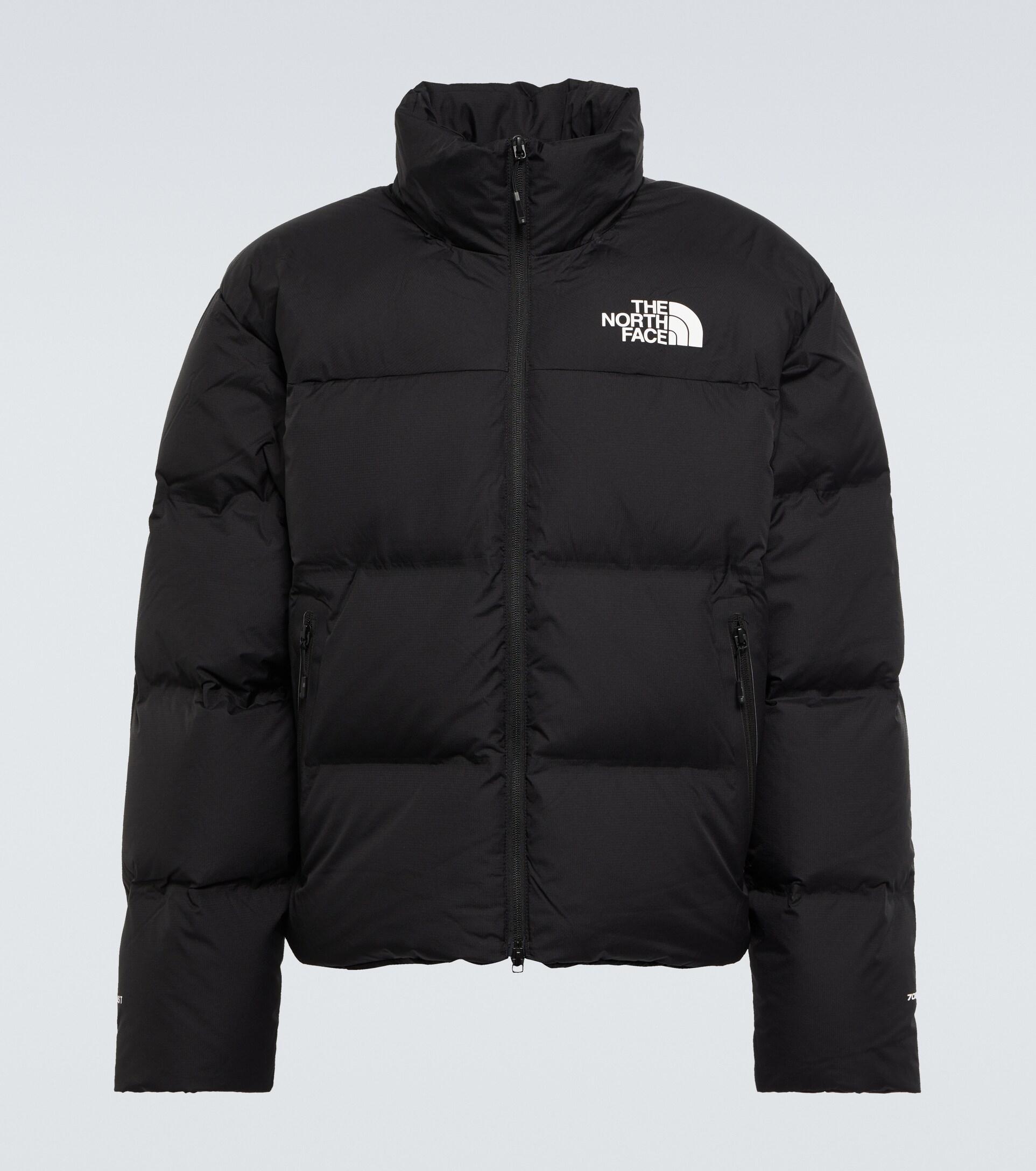 The North Face Rmst Nuptse Down Jacket in Black for Men | Lyst