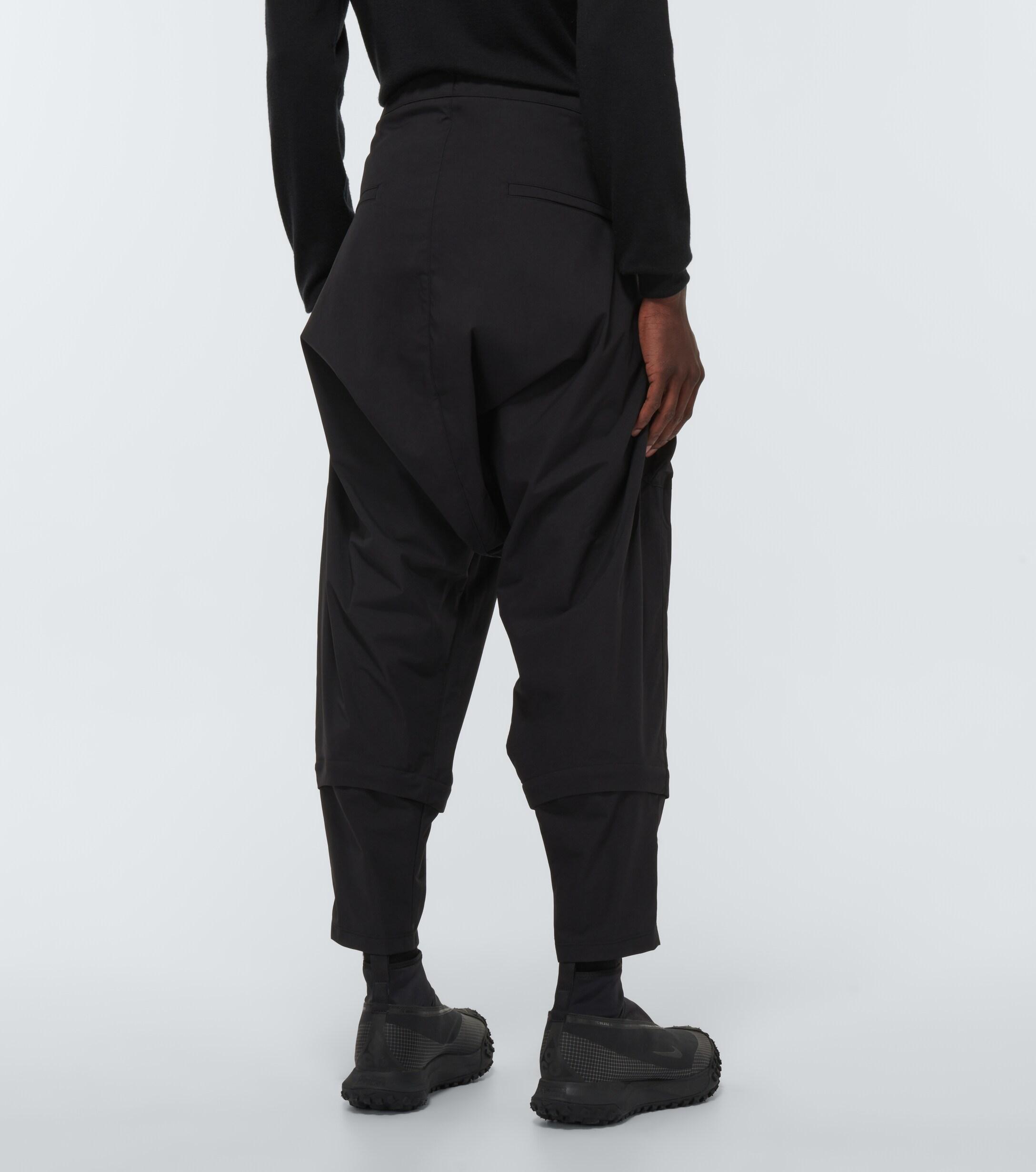 ACRONYM P30a-e Pants in Black for Men | Lyst