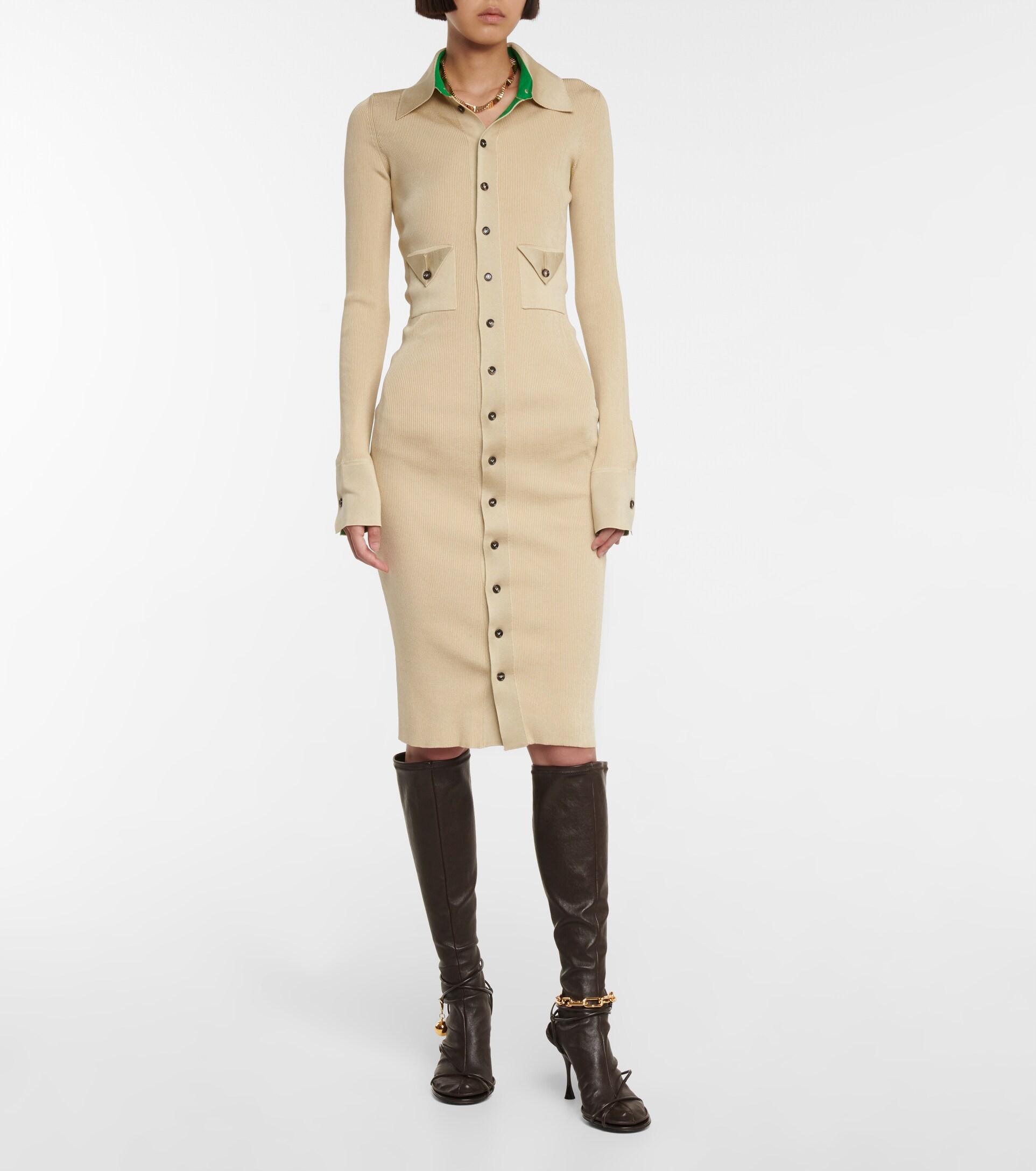 bottega dot boots