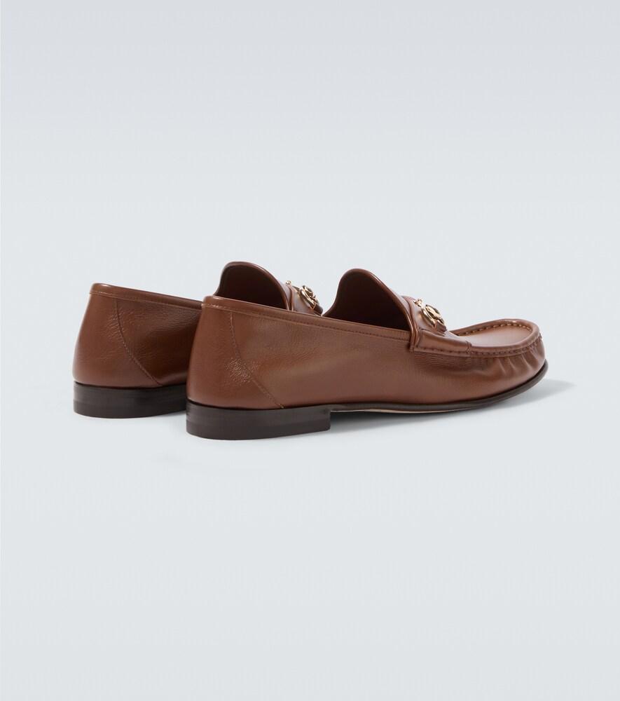Brown Gucci Shoes for Men | Lyst