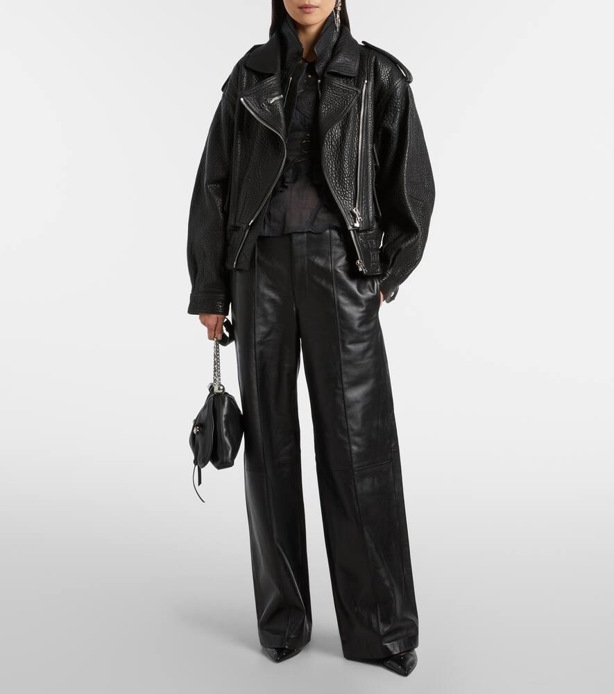 isabel marant レザージャケット ISABEL MARANT ウィメンズ レザージャケット通販 - FARFETCH