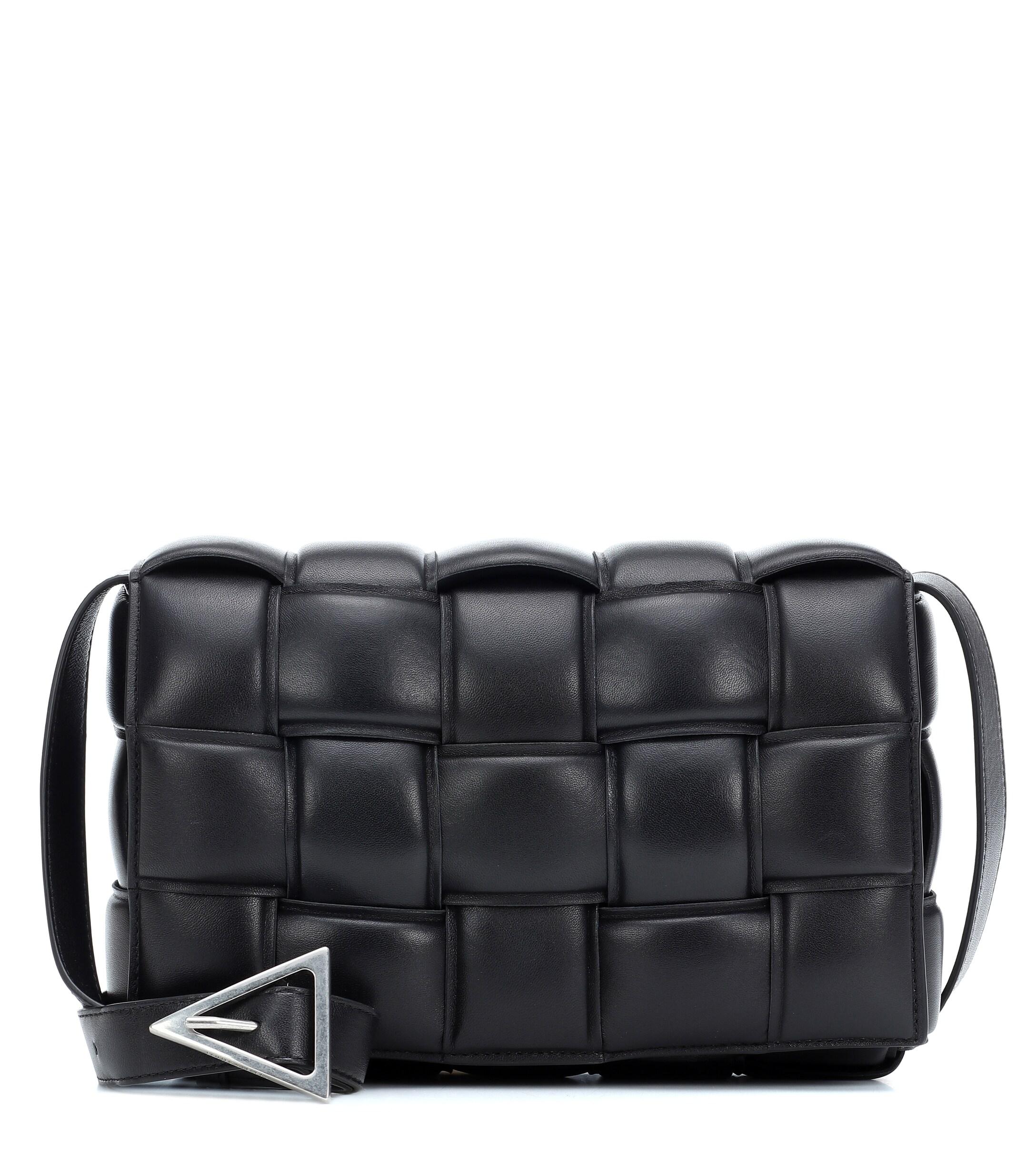 Bottega Veneta Black Handbag | semashow.com