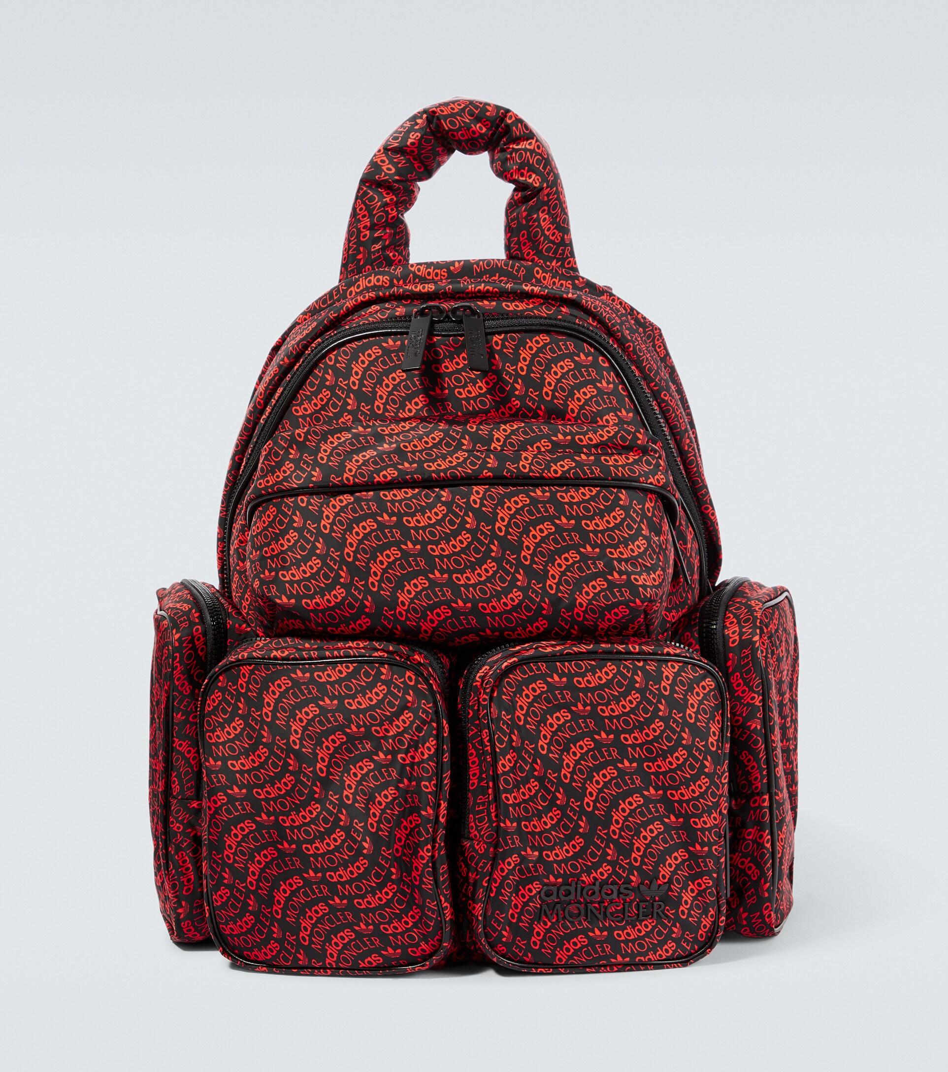 Calvin Klein Shoulder Bag - Red - Slogan