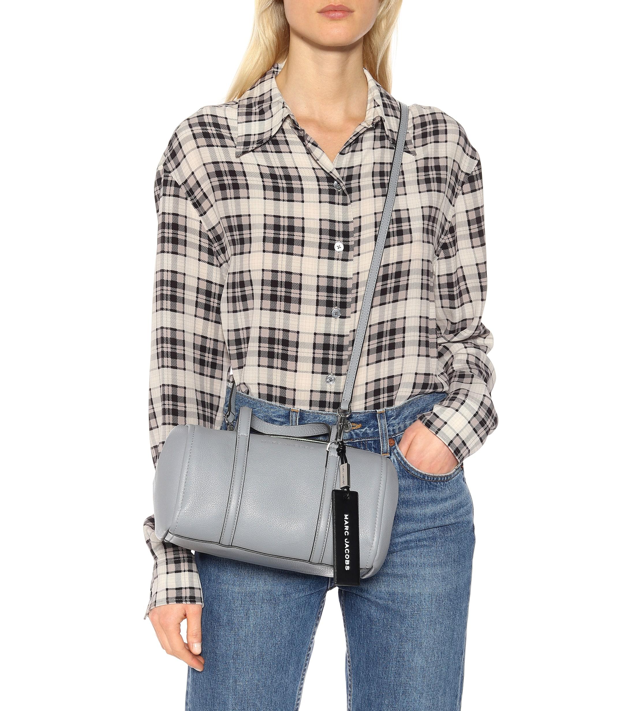 marc jacobs tag bauletto bolsa