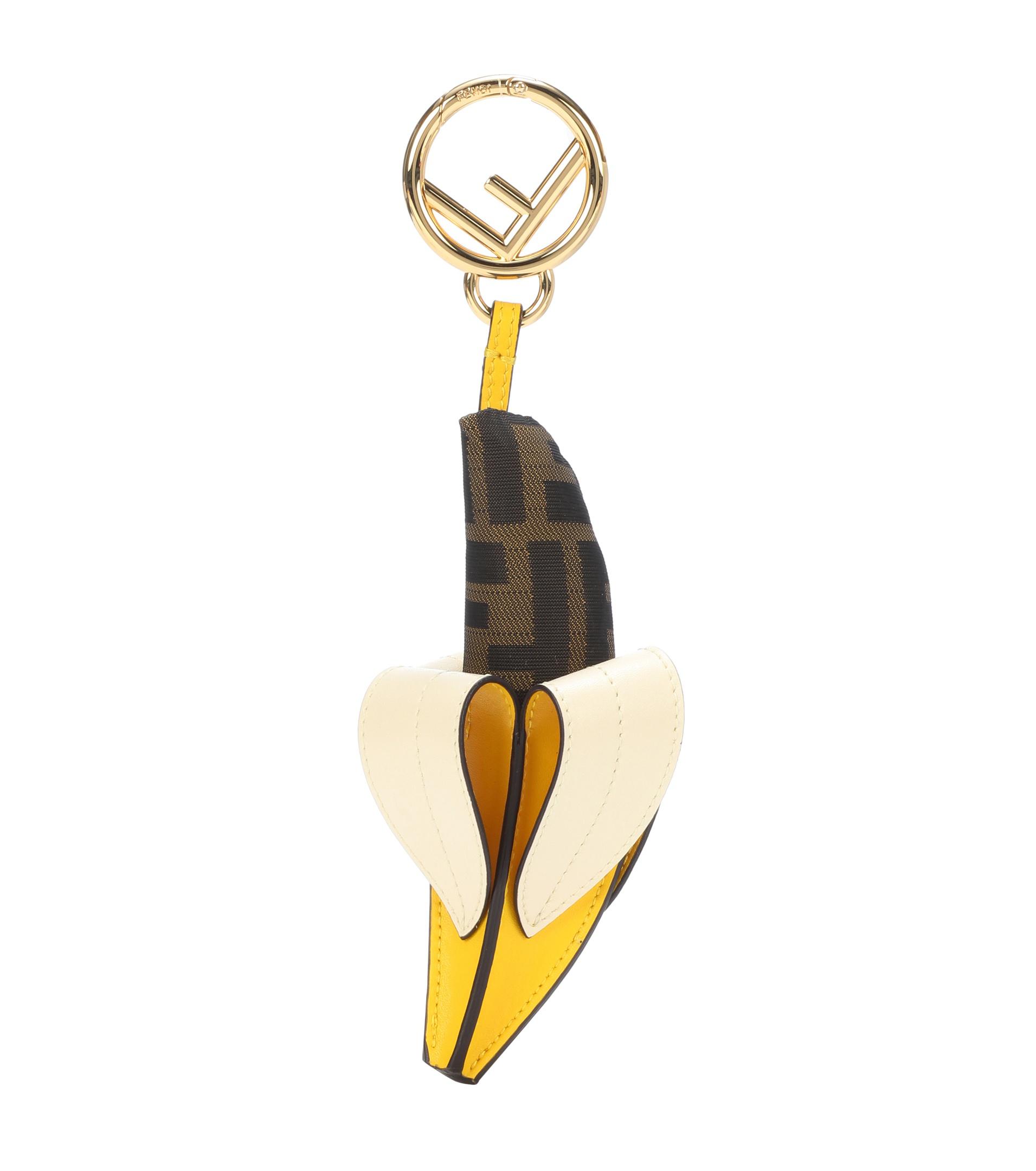 fendi purse charm