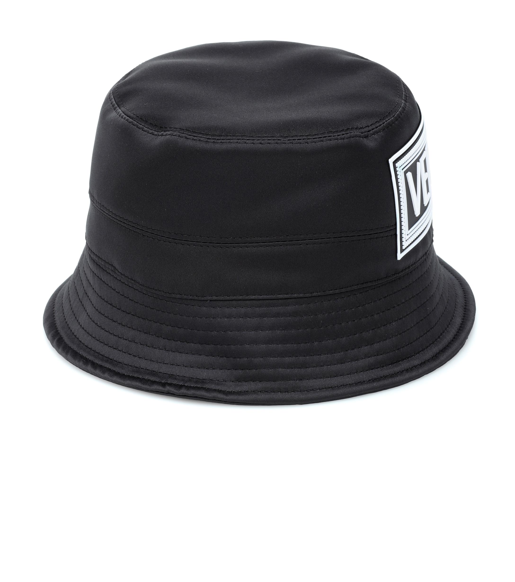 versace bucket hat