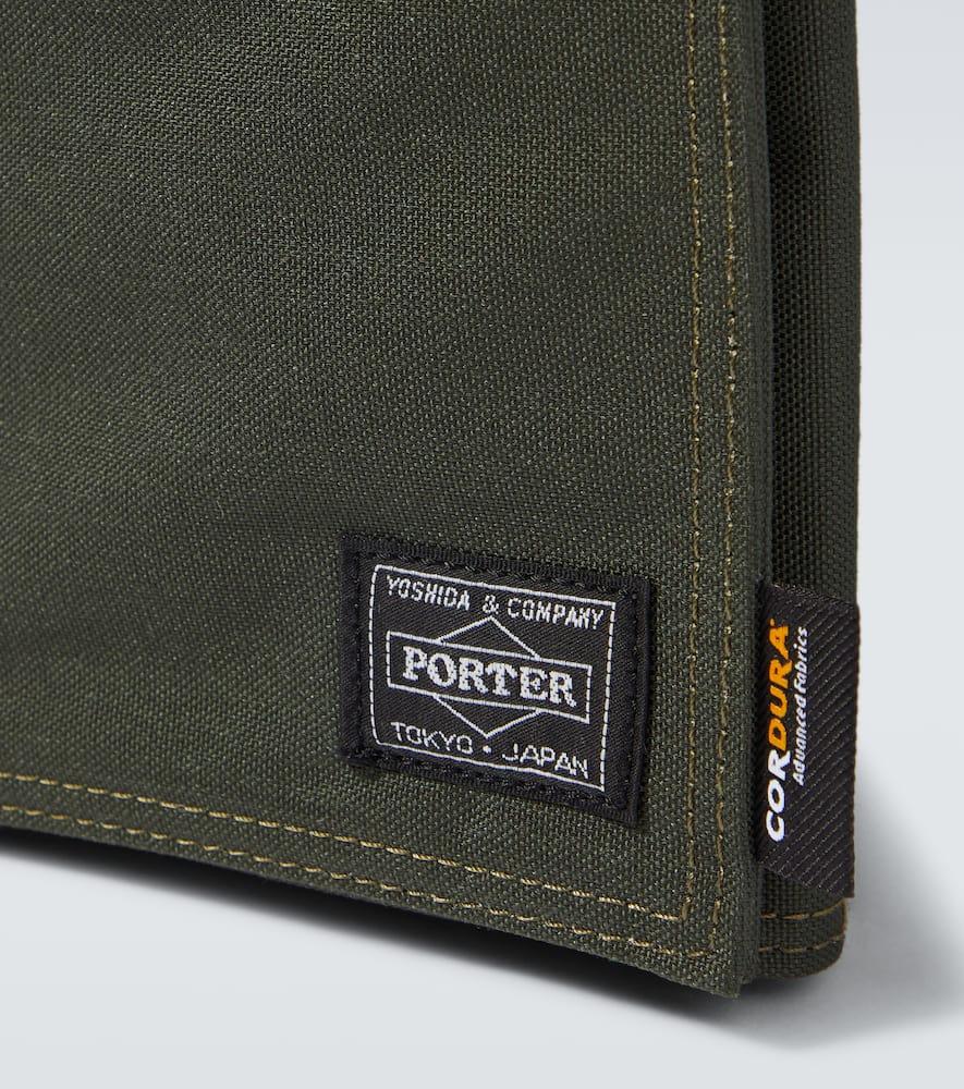 Comme des Garcons X Porter Messenger Bag Cordura in WeiB fur Herren Lyst DE