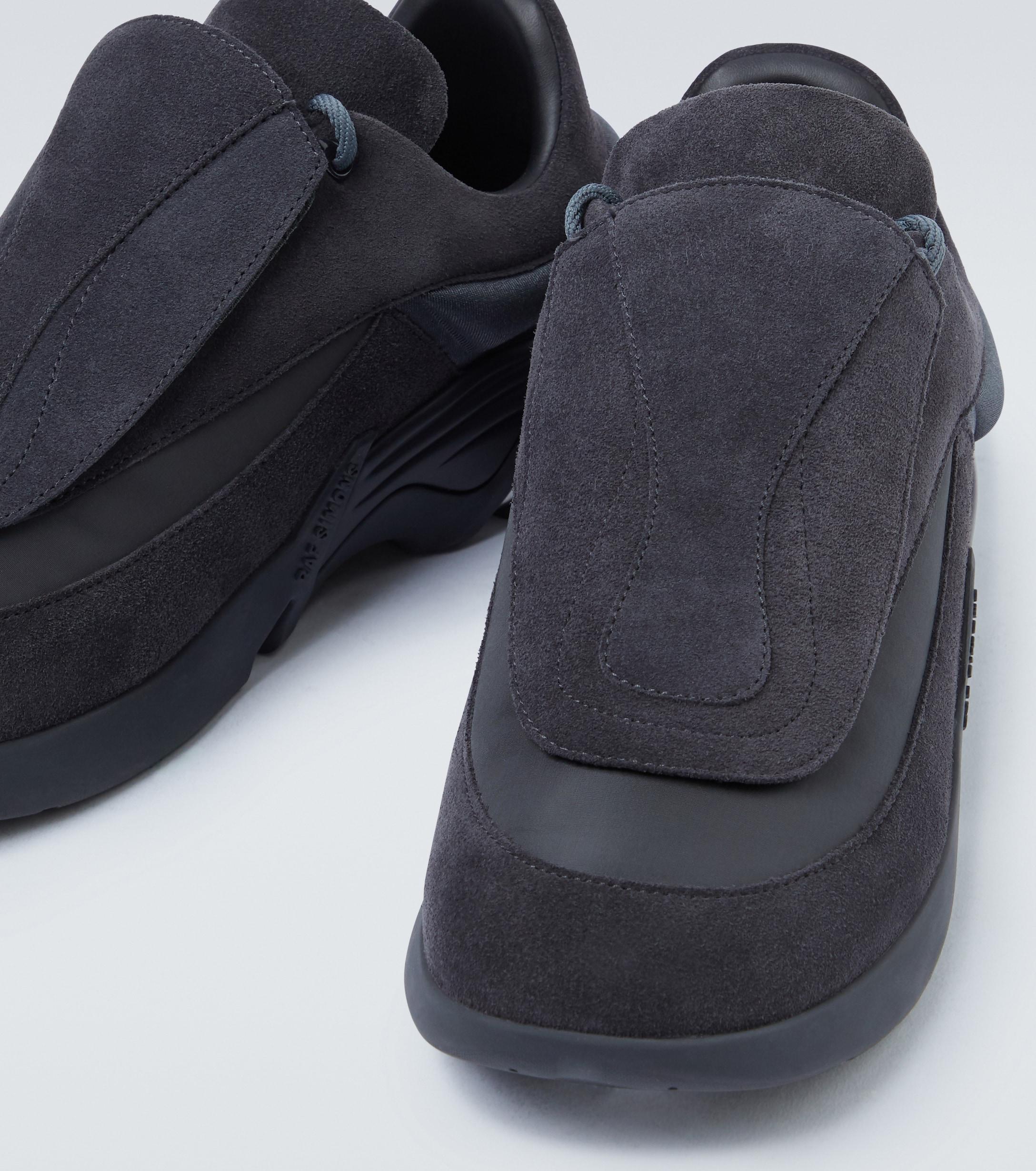 raf simons shoes antei