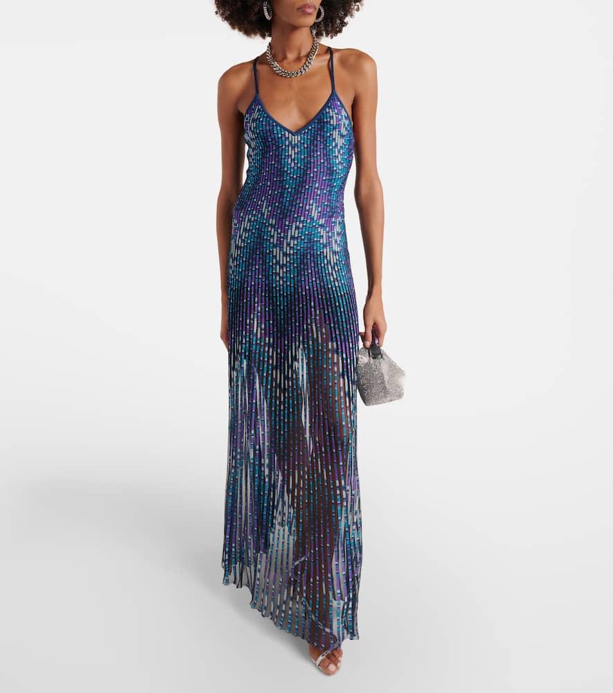 Abiti lunghi missoni best sale