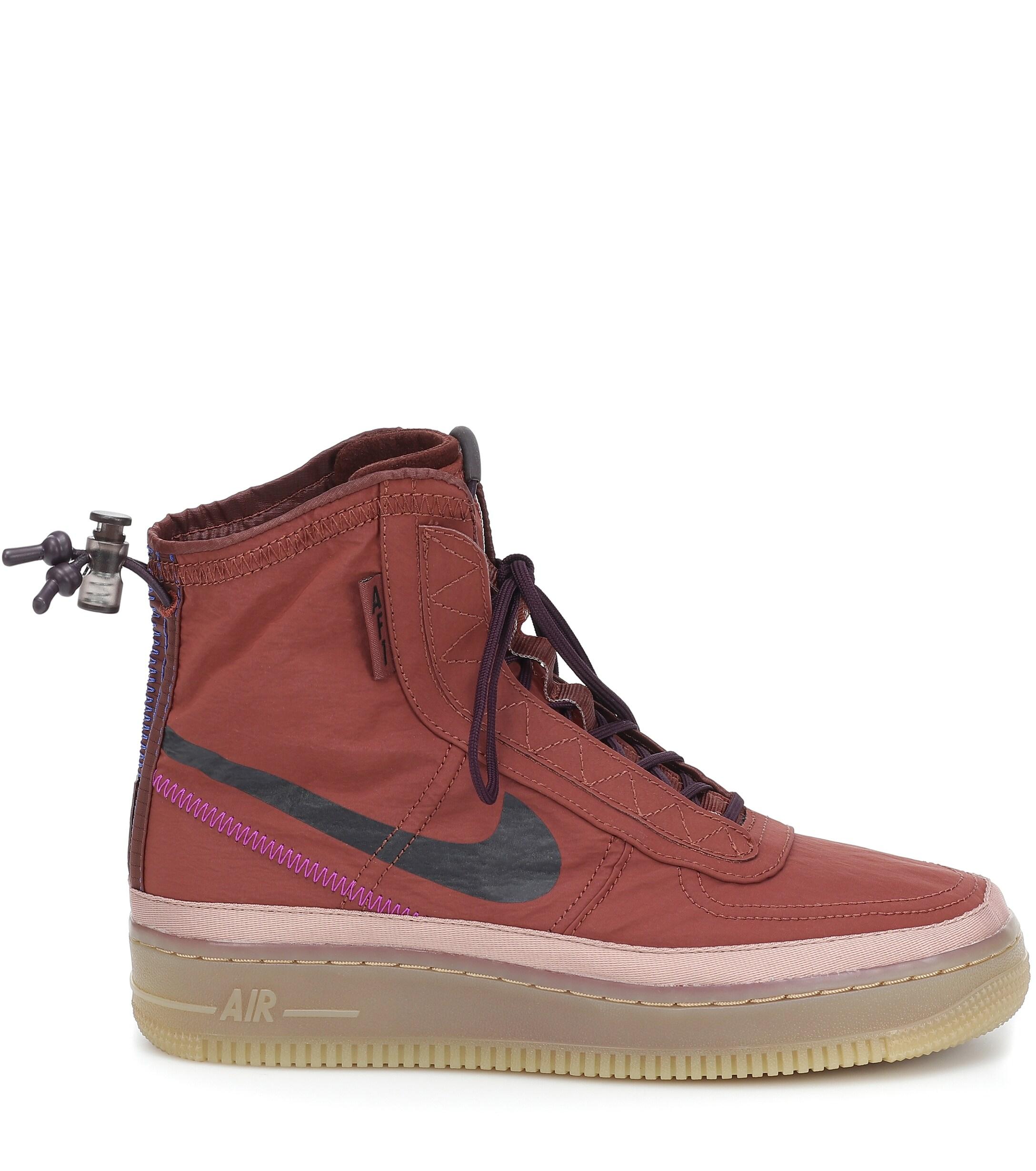 nike air force 1 shell 39