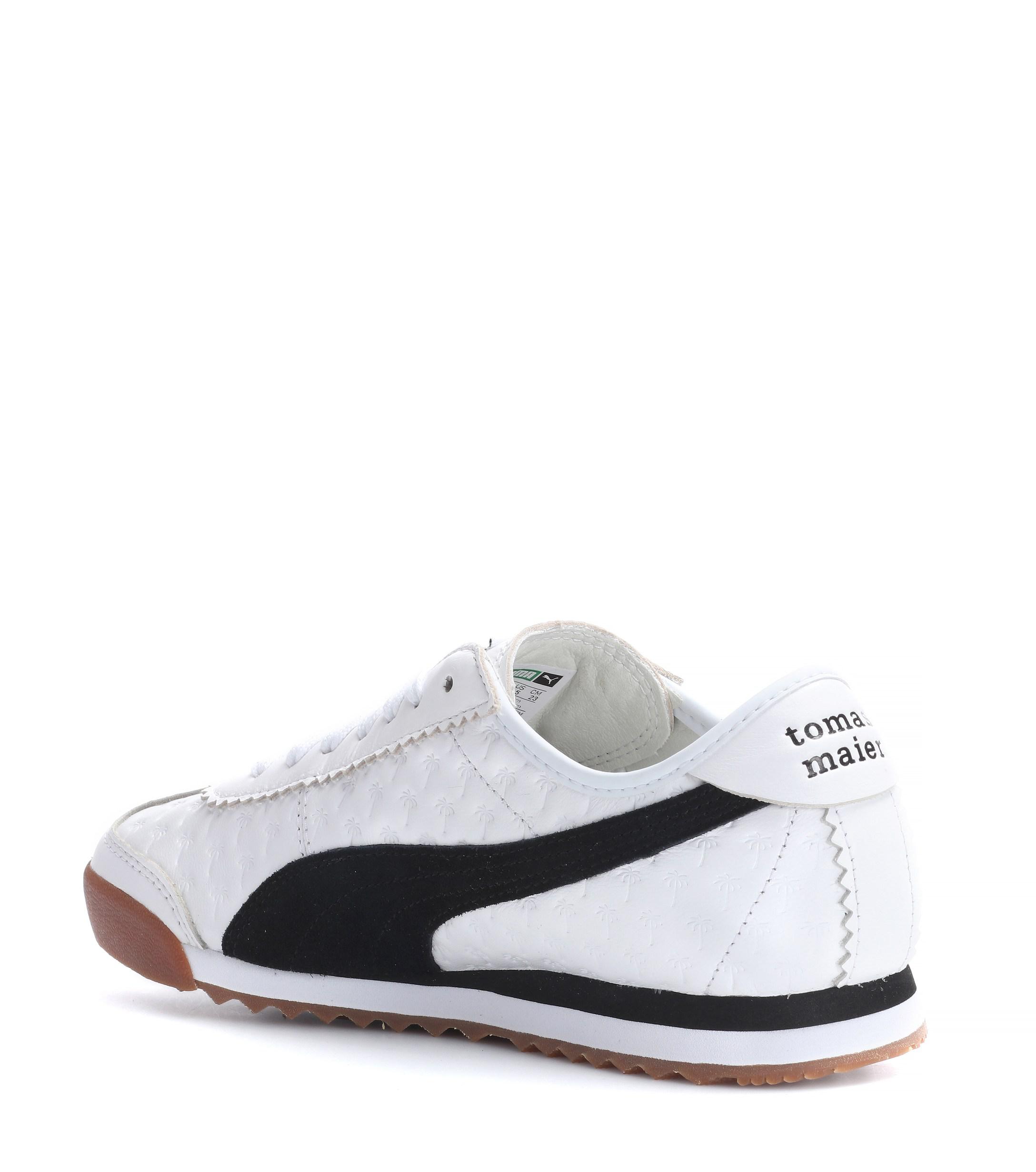 puma roma 68 trainers