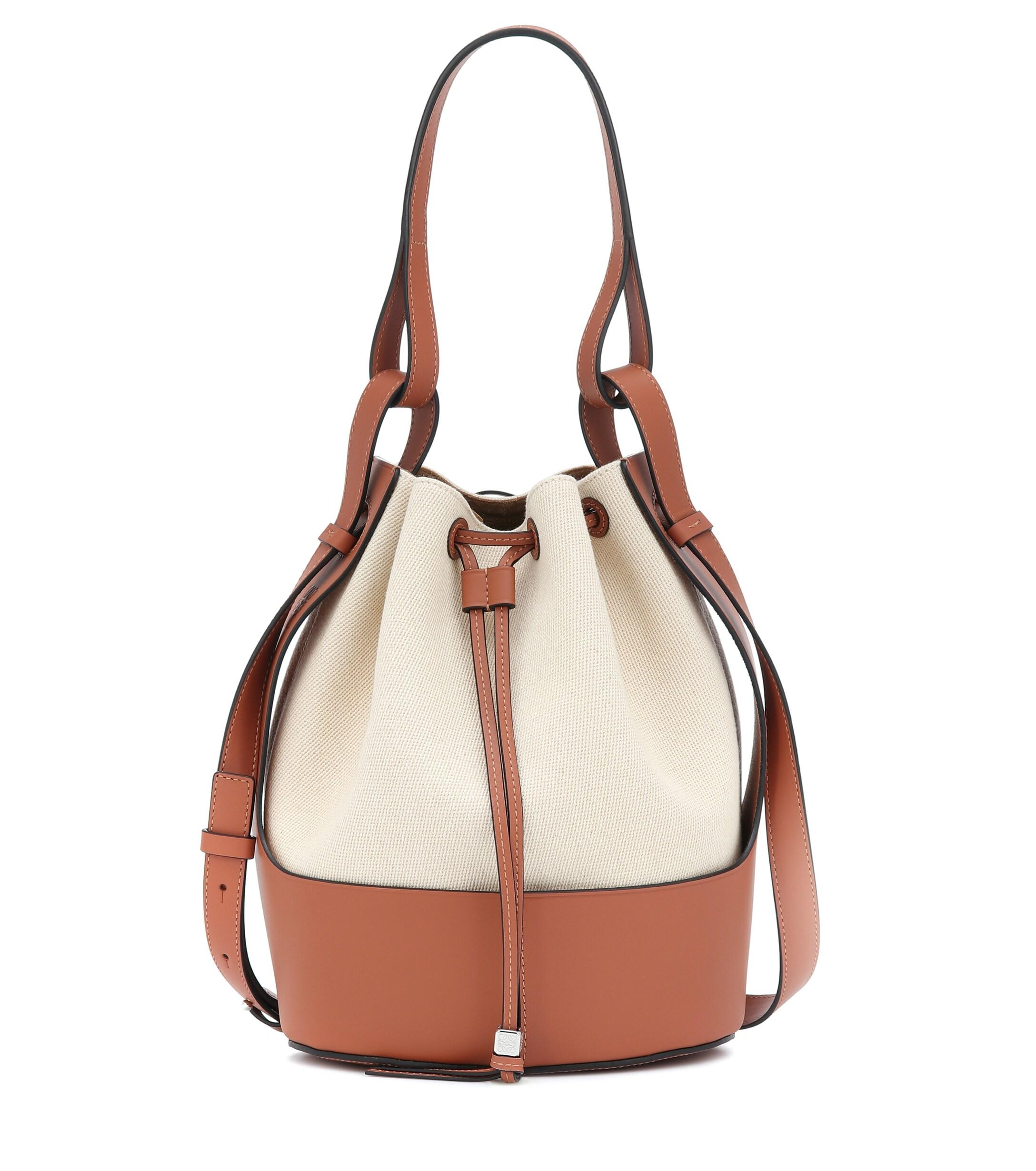 canvas shoulder backpack