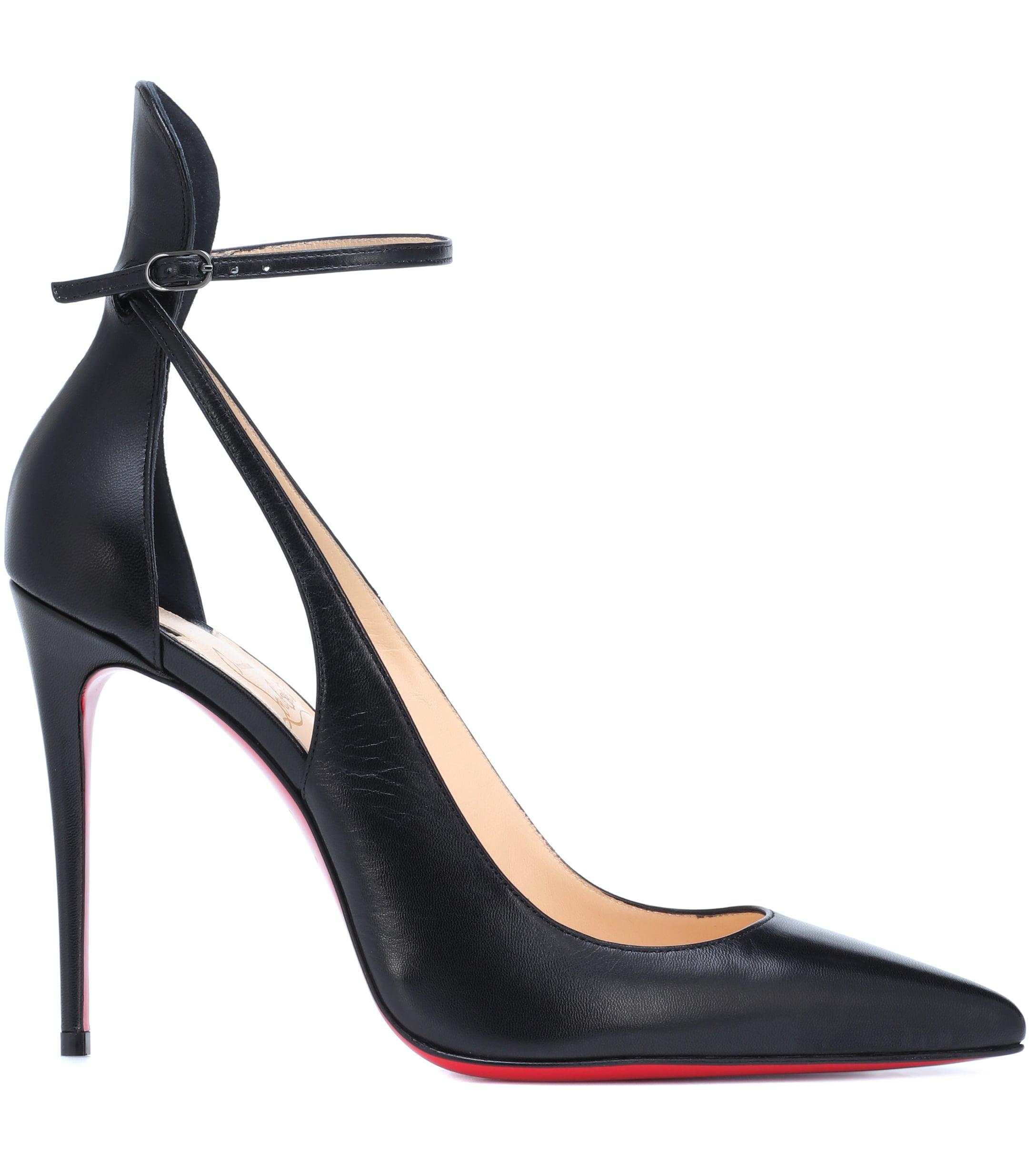 Christian louboutin sale mascara pump