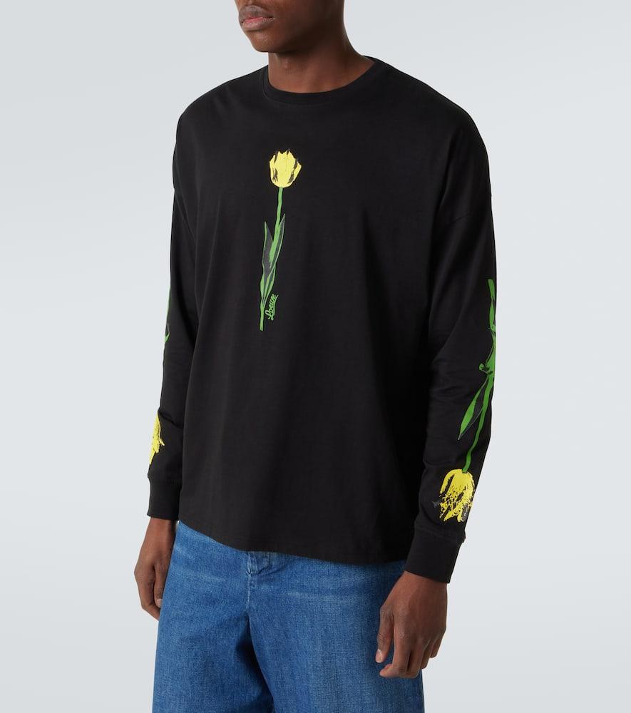 Loewe Long-sleeve t-shirts for Men | Online Sale up to 30
