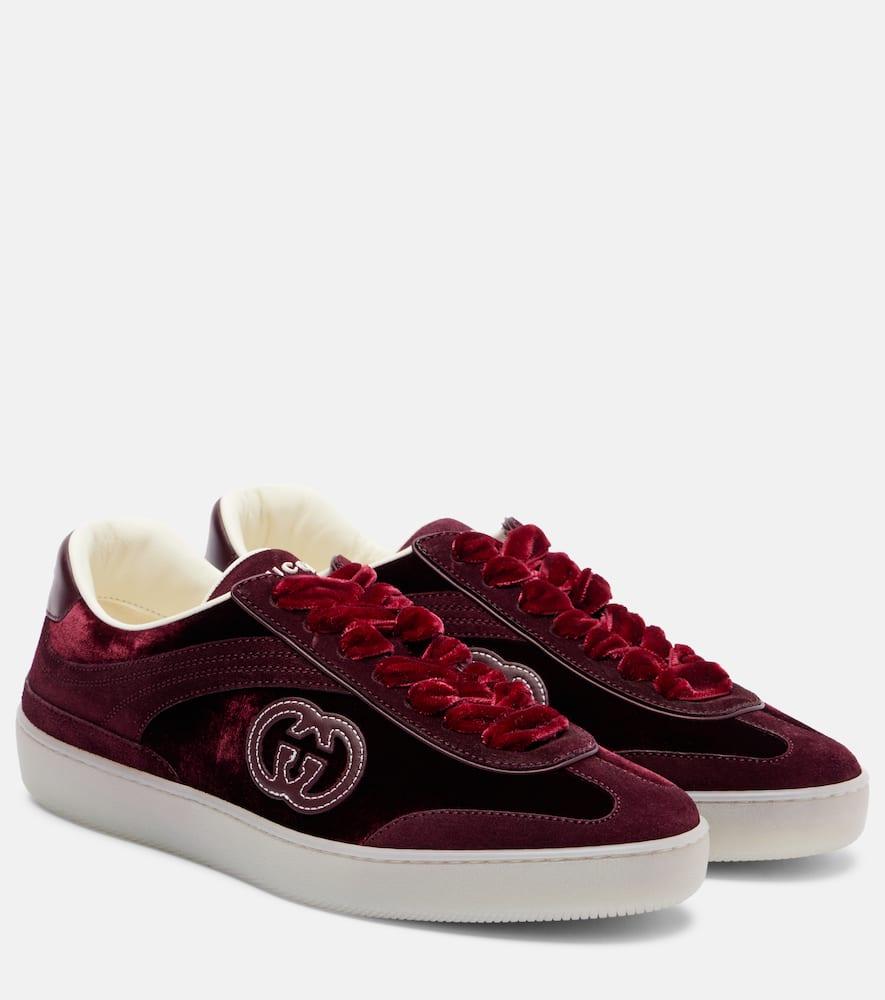 Women's Gucci Low-top sneakers | Lyst
