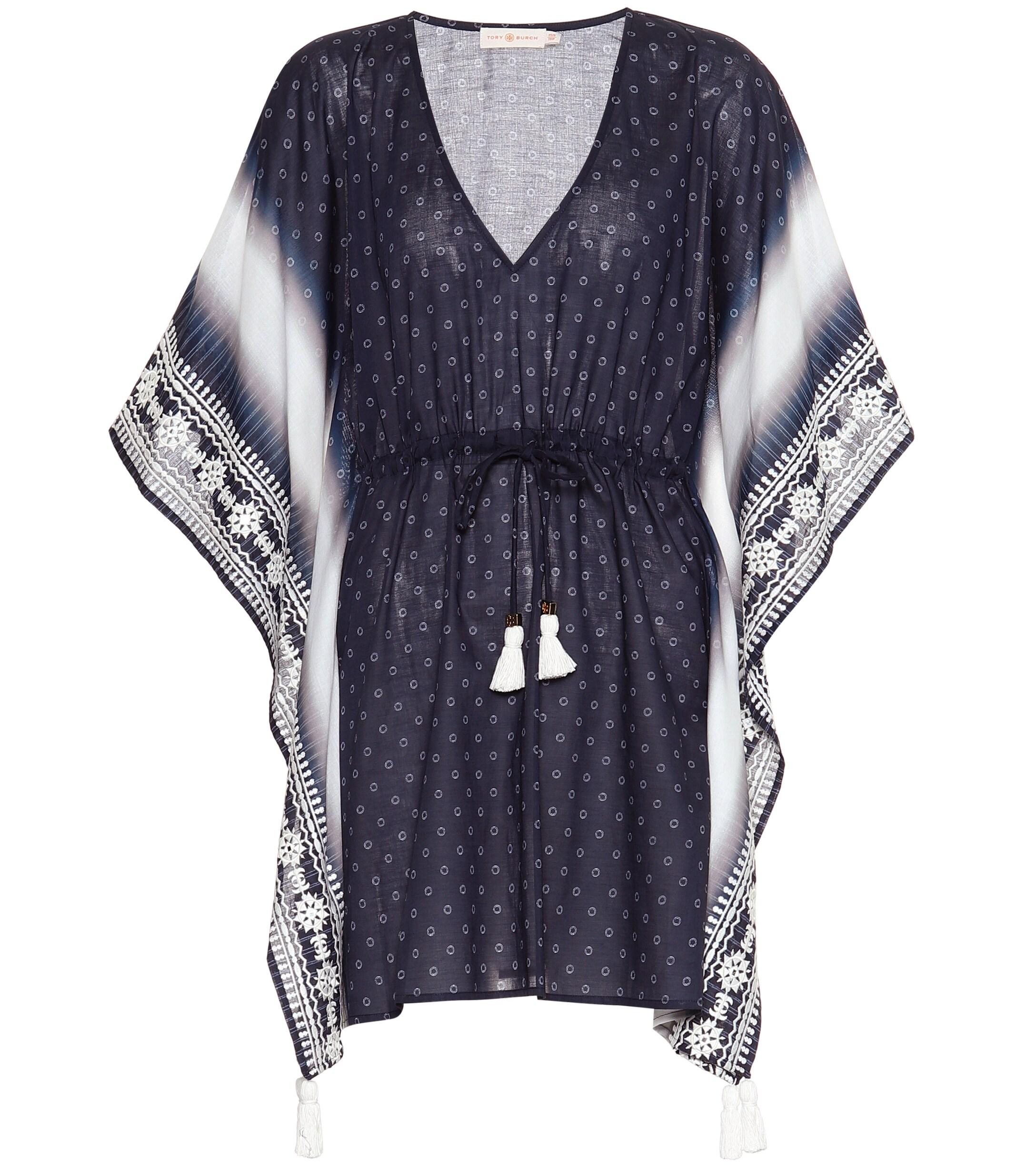 tory burch kaftan sale
