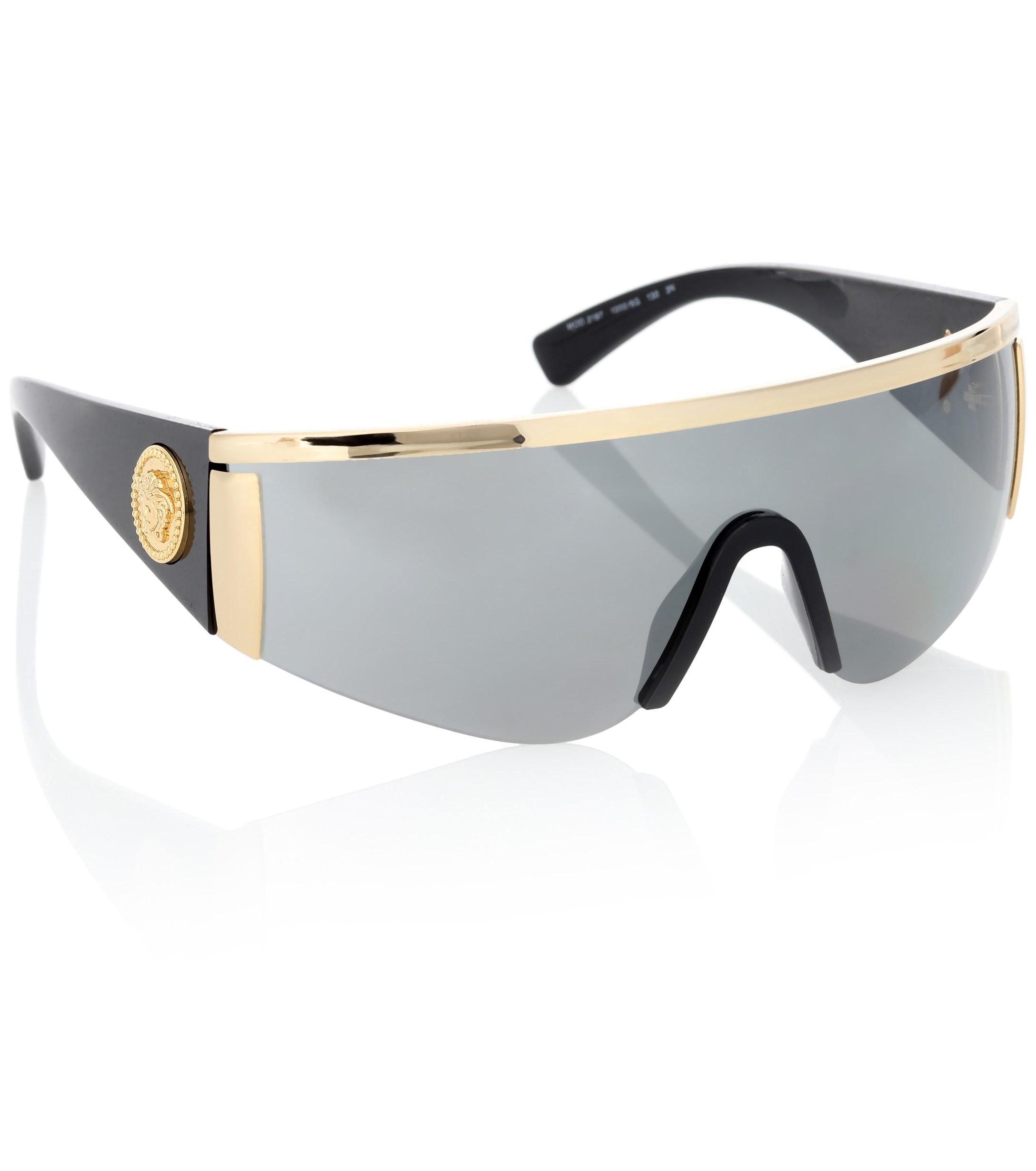 versace tribute glasses