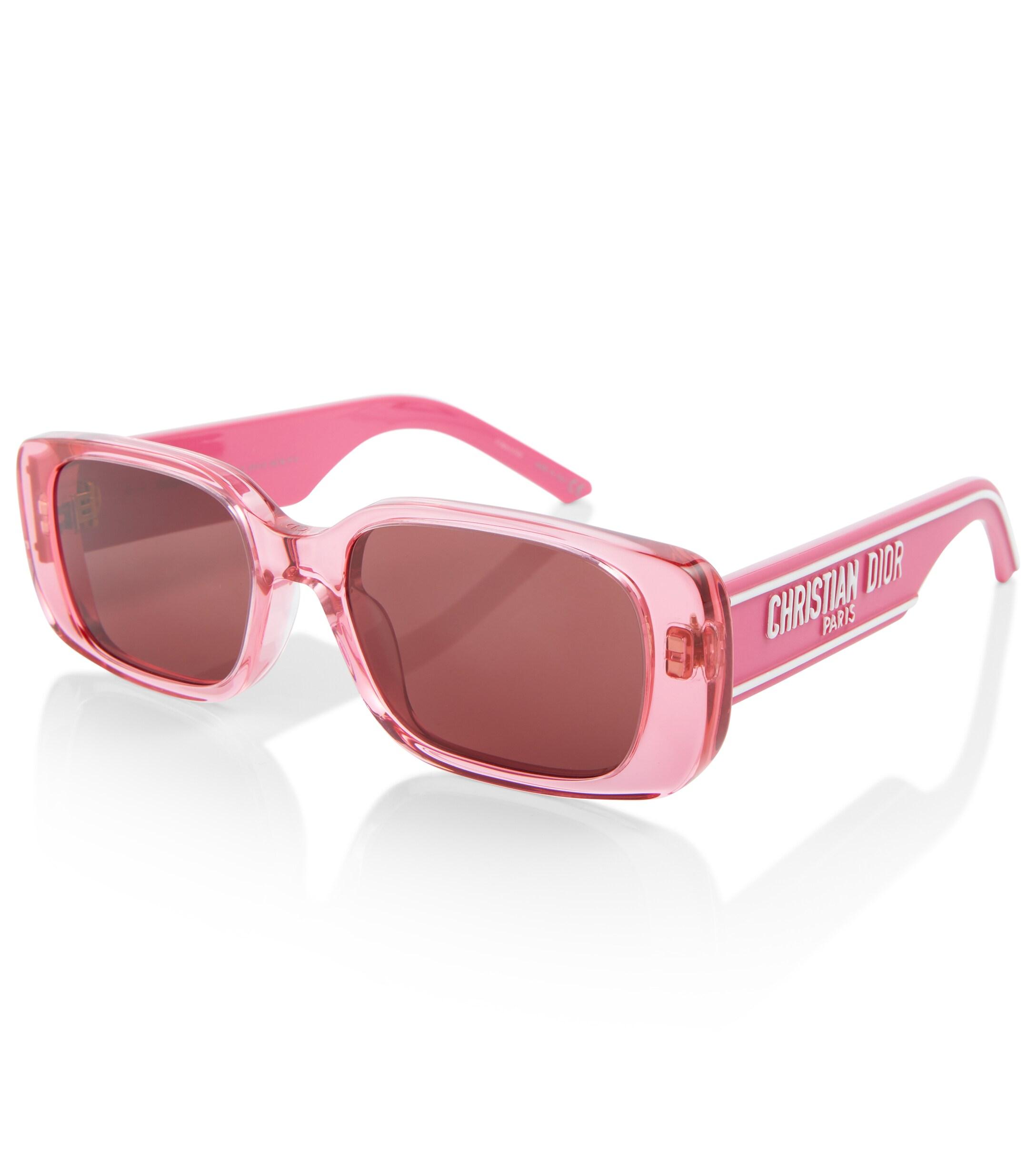 Dior Wildior S2u Sunglasses in Pink | Lyst