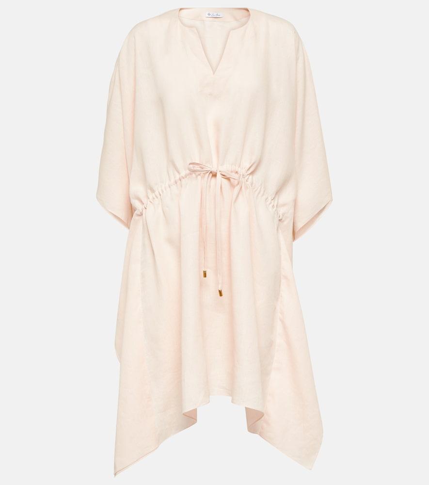 Loro Piana Linen Dresses for Women | Lyst Loro Piana Linen Dresses for Women | Lyst