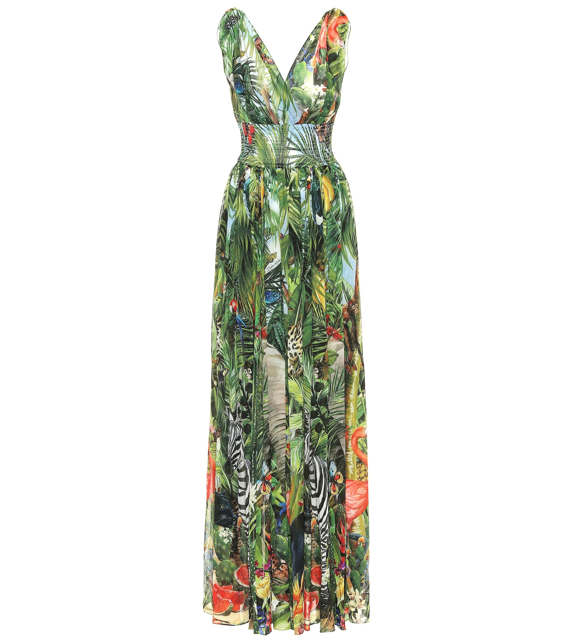 فقرة البريء في منتصف اللا شيء dolce gabbana floral print silk chiffon dress  Amazon - momsdayoutofderby.com