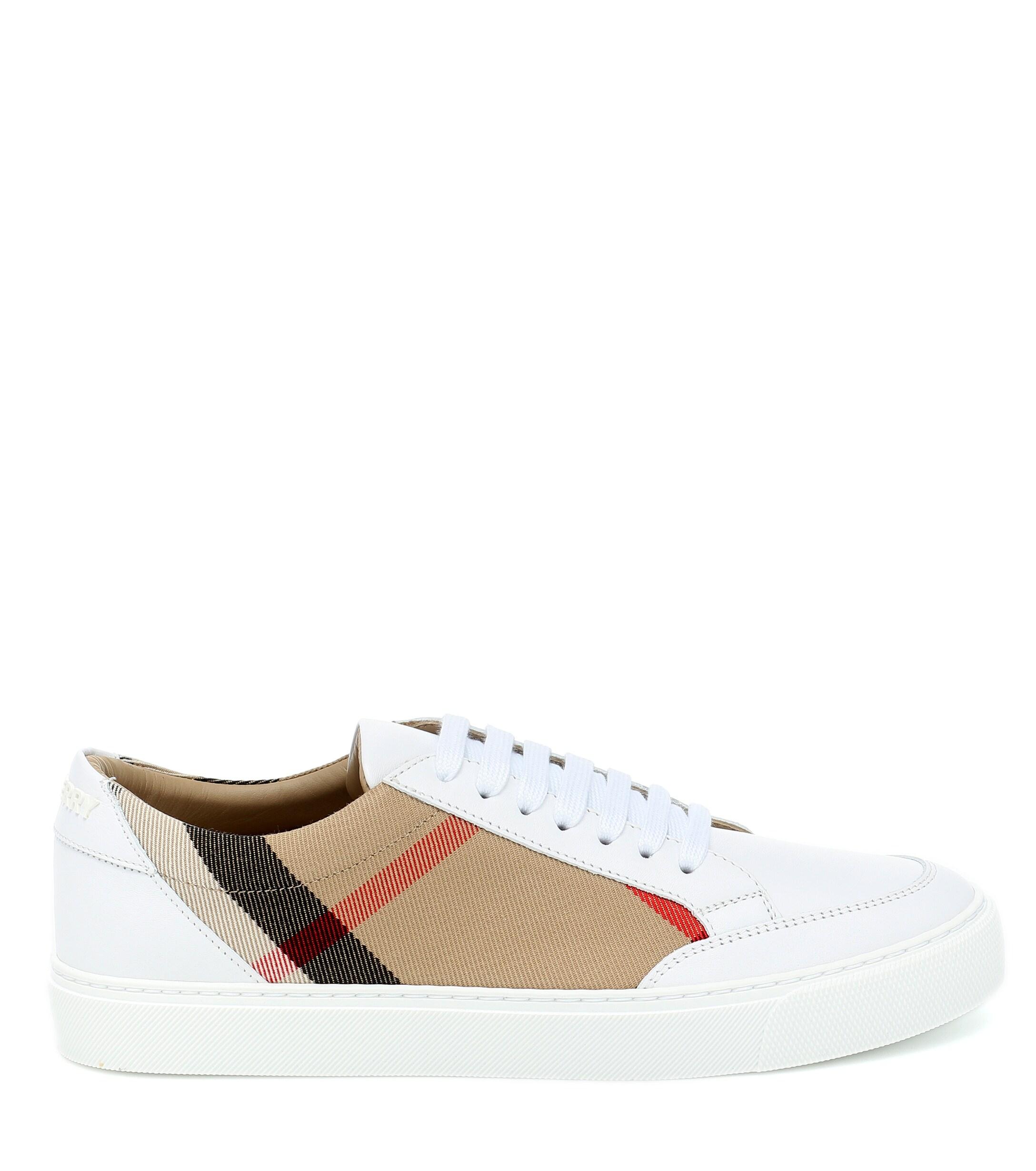 burberry trainers