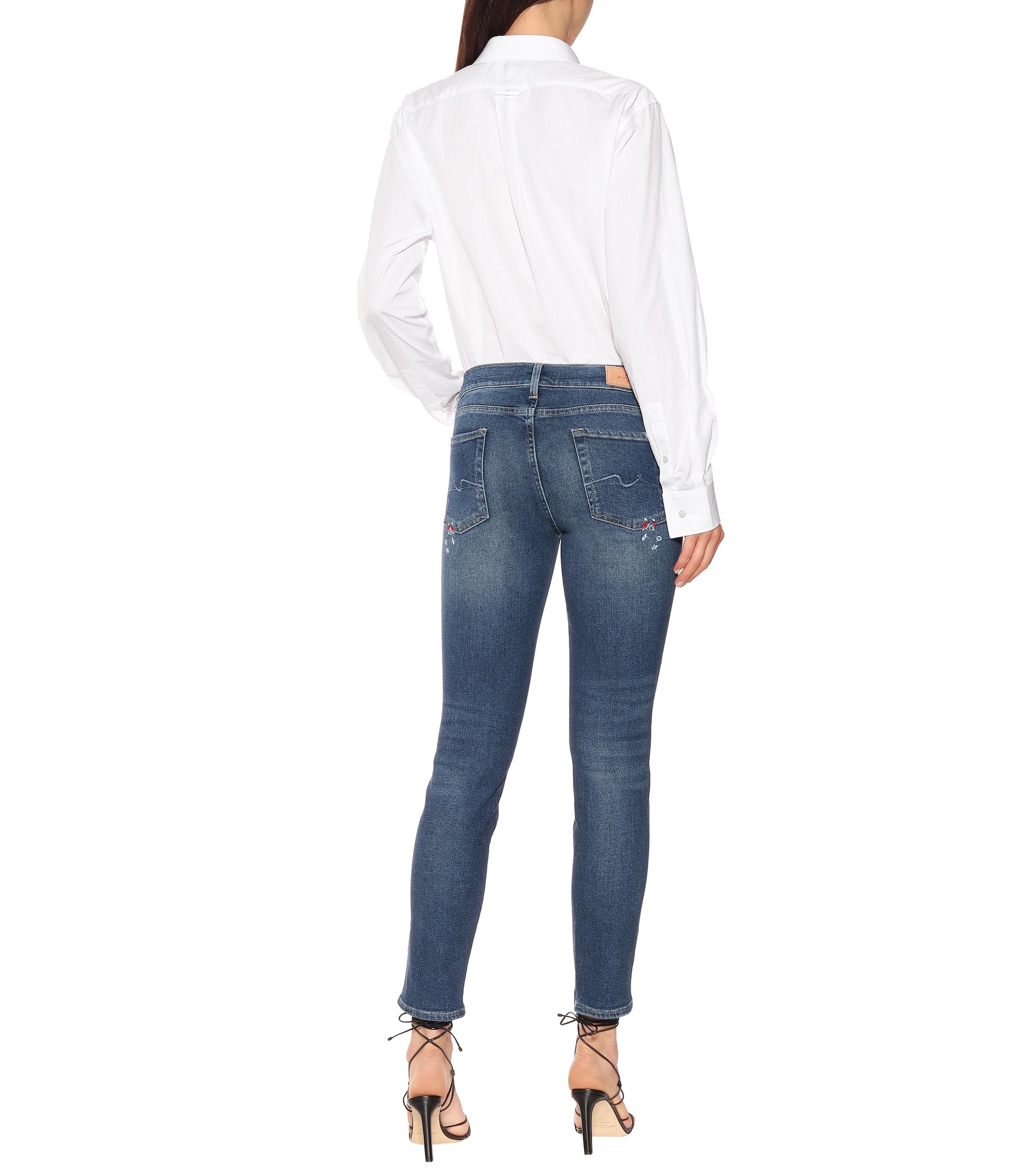7 for all mankind roxanne