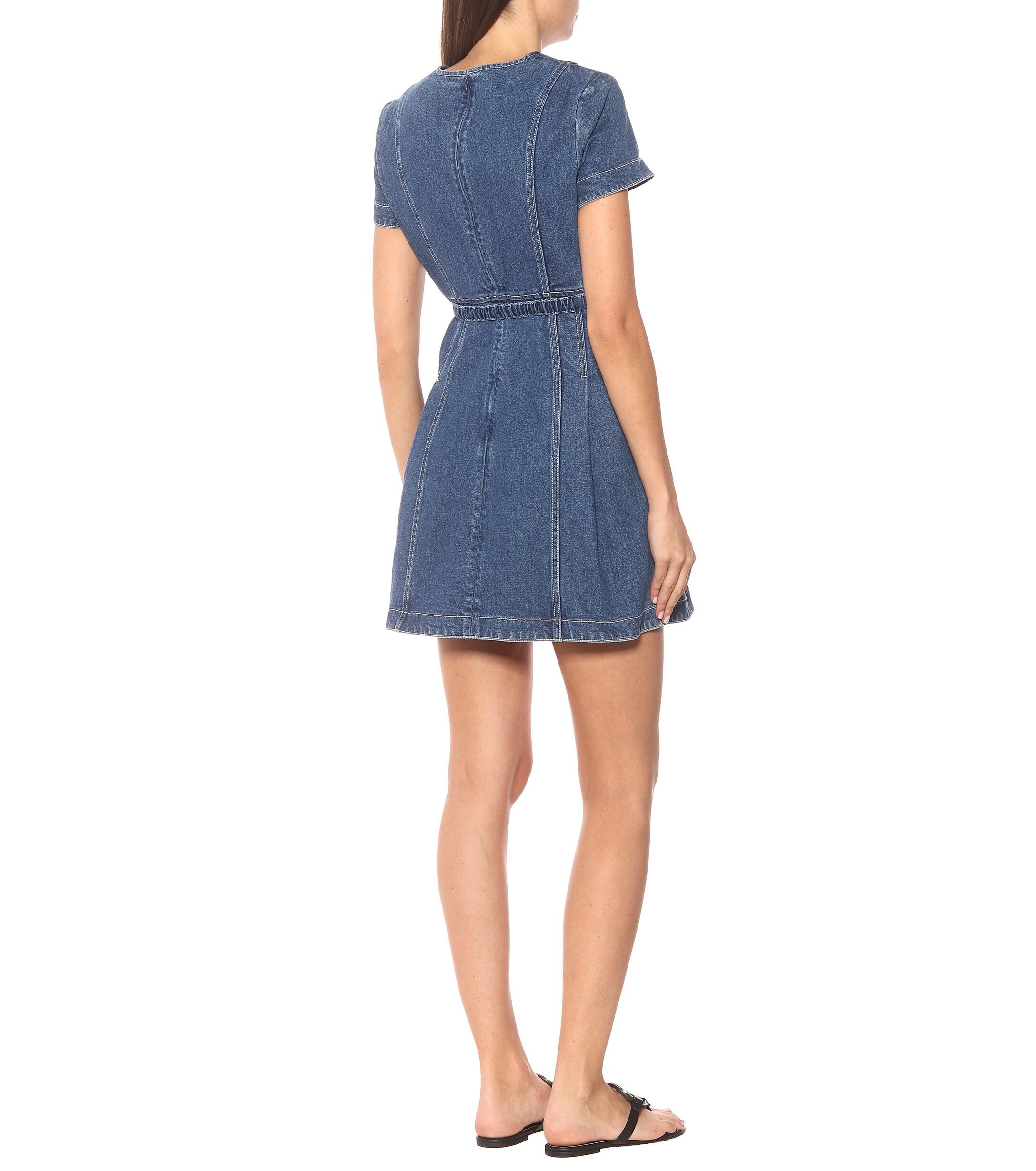 Tory burch nadia denim dress Clearance