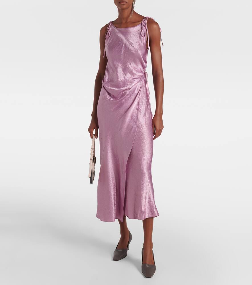 Acne Studios Corduroy Dresses for Women Lyst