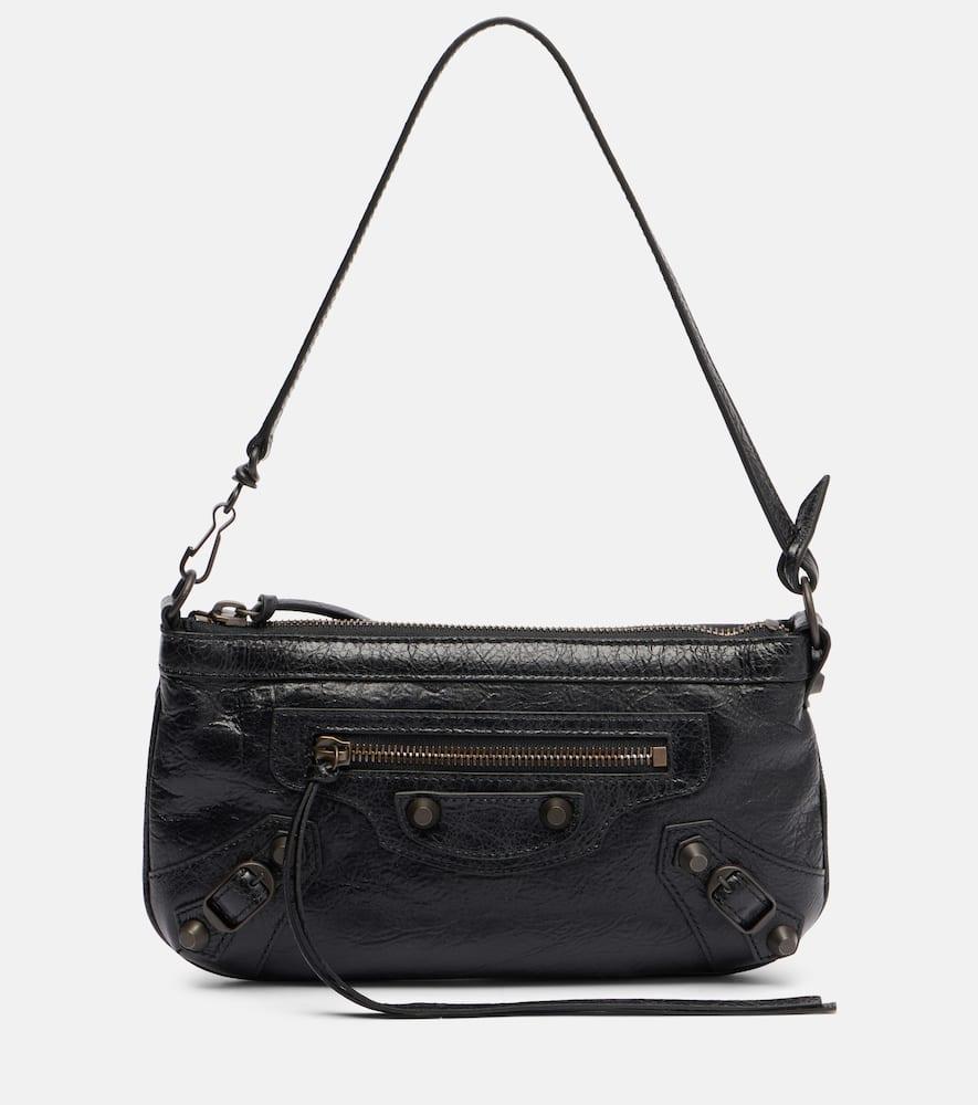 Produktbild von Robin Negro | Bolso Mediano De Piel