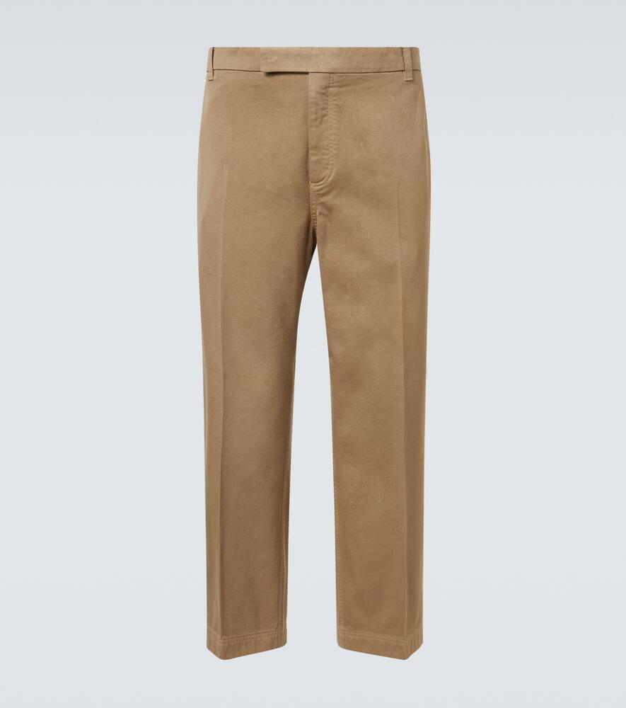 パンツ THOM BROWNE Wool pants Beige FTC392AF0057 Thom browne Wool pants available on julian-fashion.com