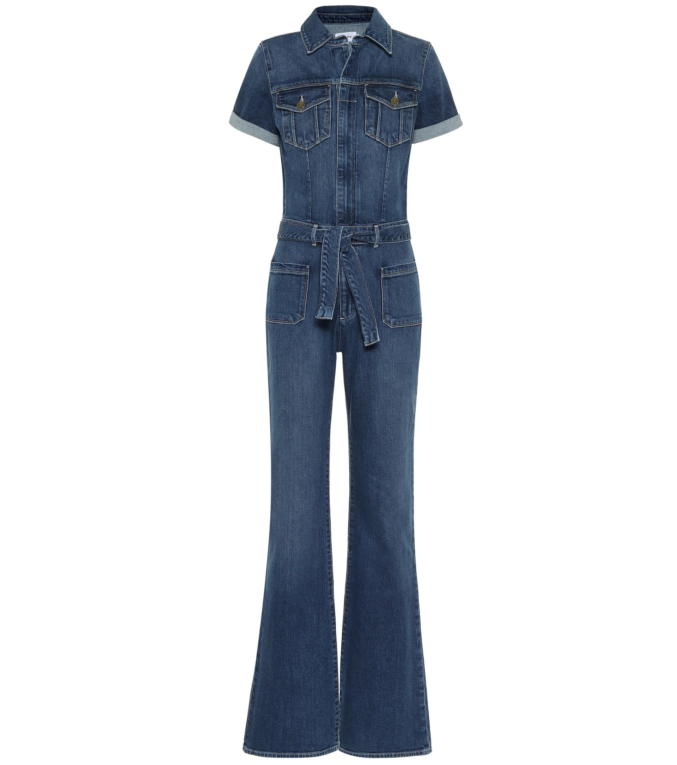 frame jumpsuit