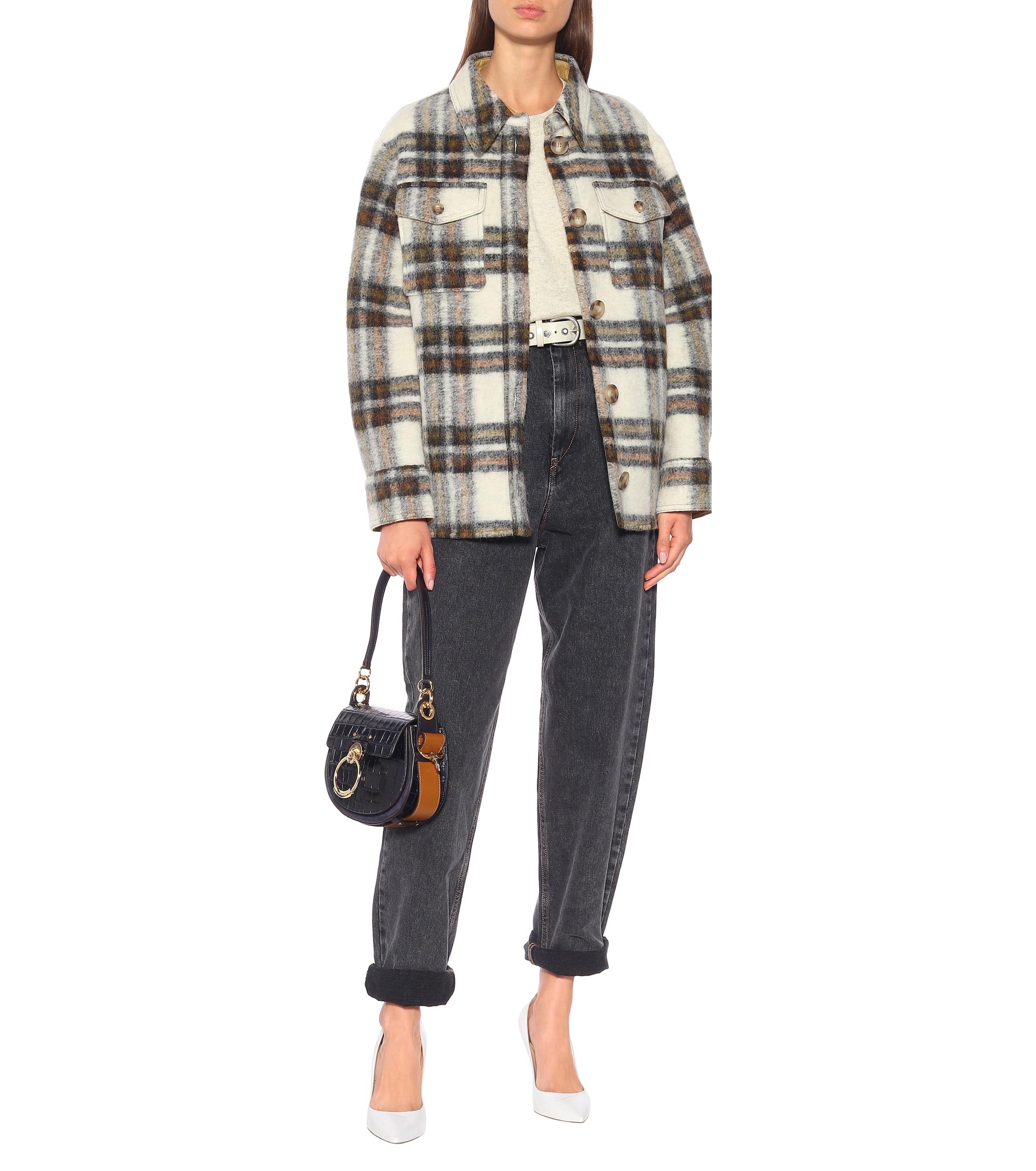 isabel marant gaston jacket