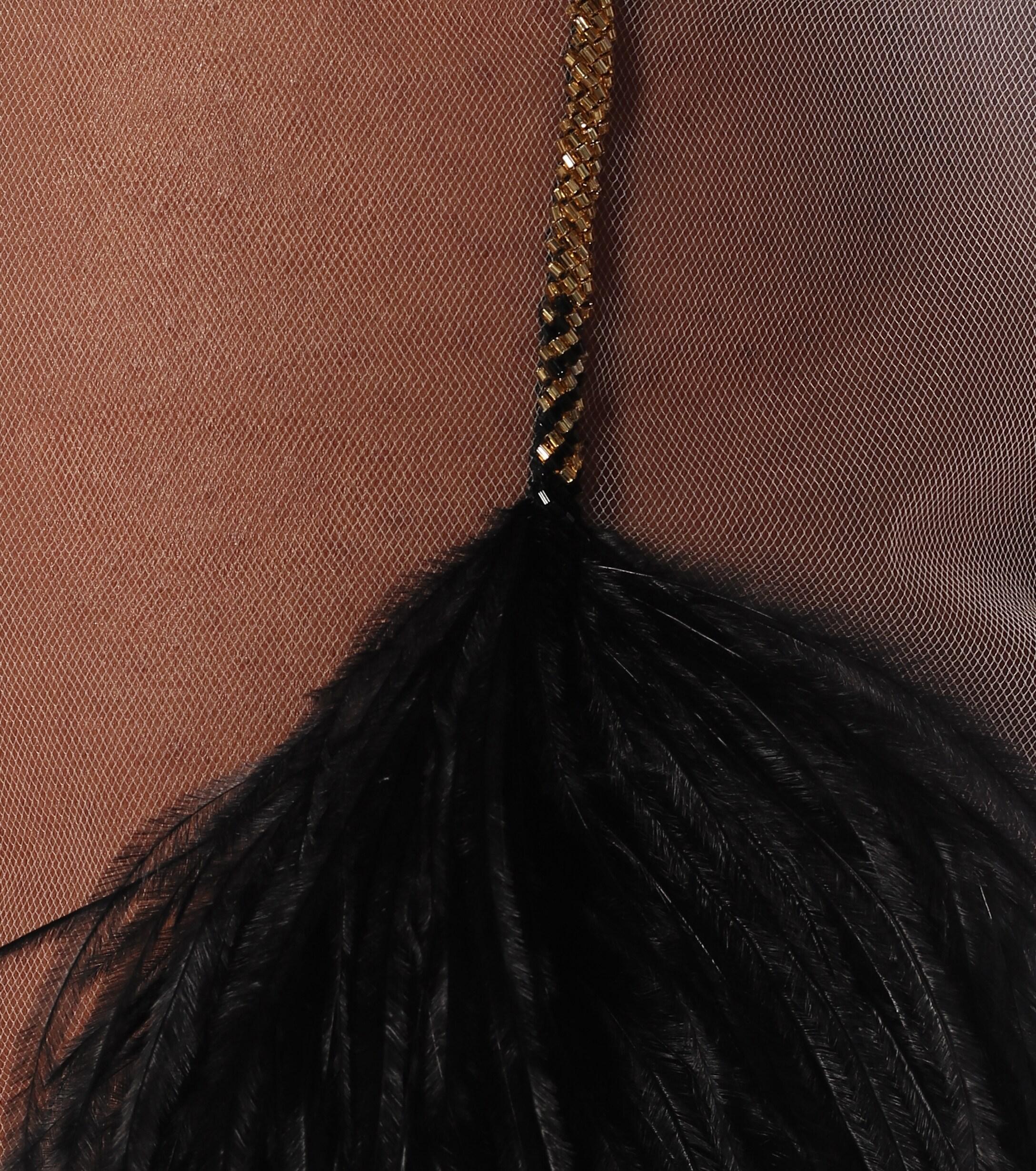 dries van noten tulle skirt
