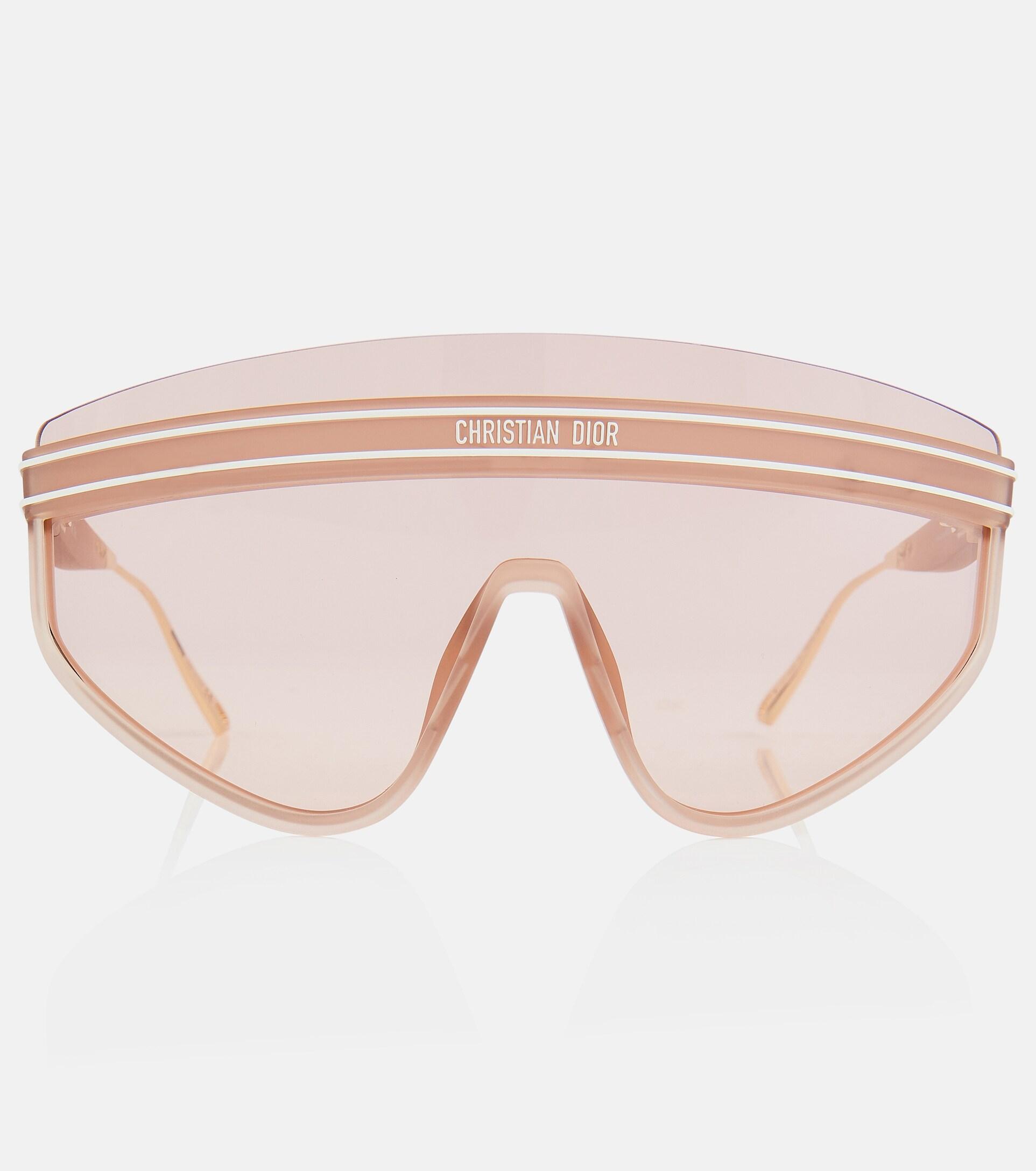 Dior Diorclub M2u Sunglasses in Pink | Lyst