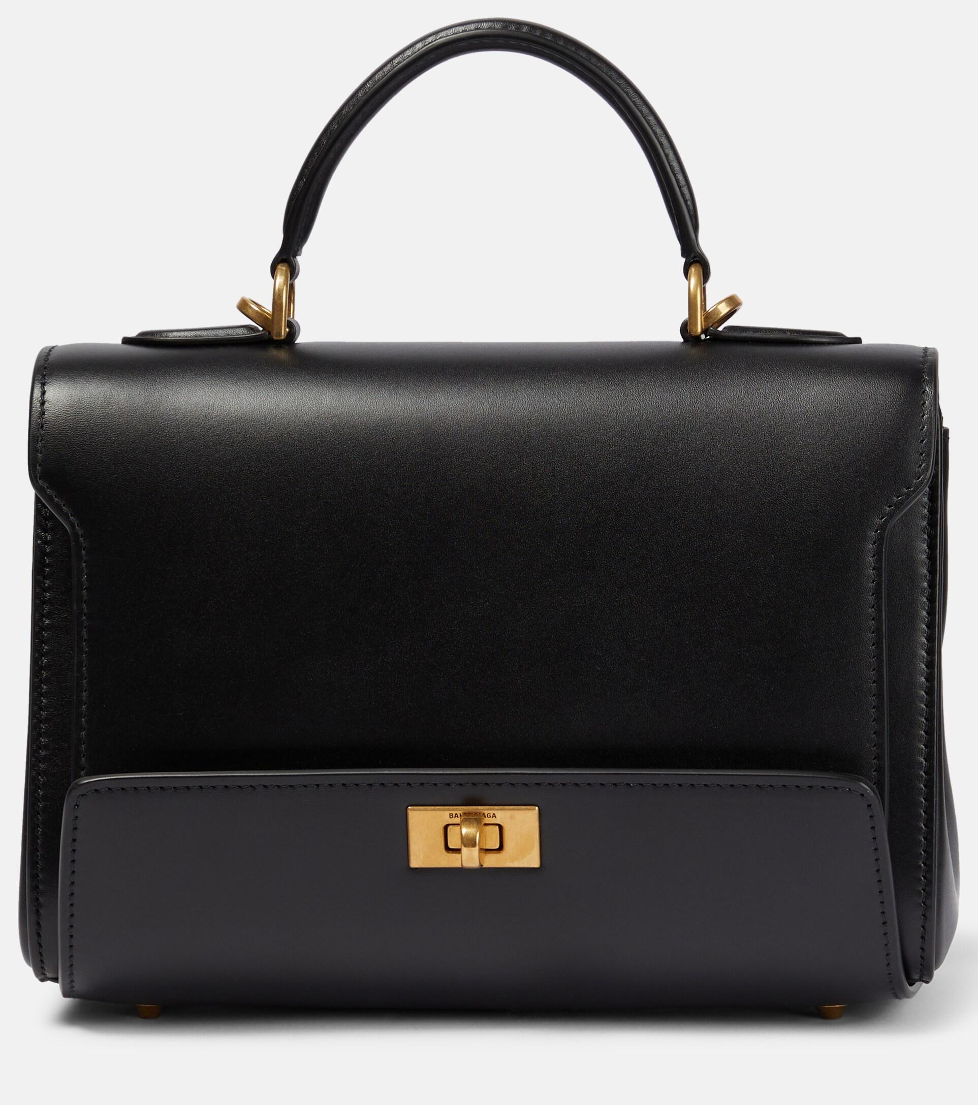 balenciaga money bag