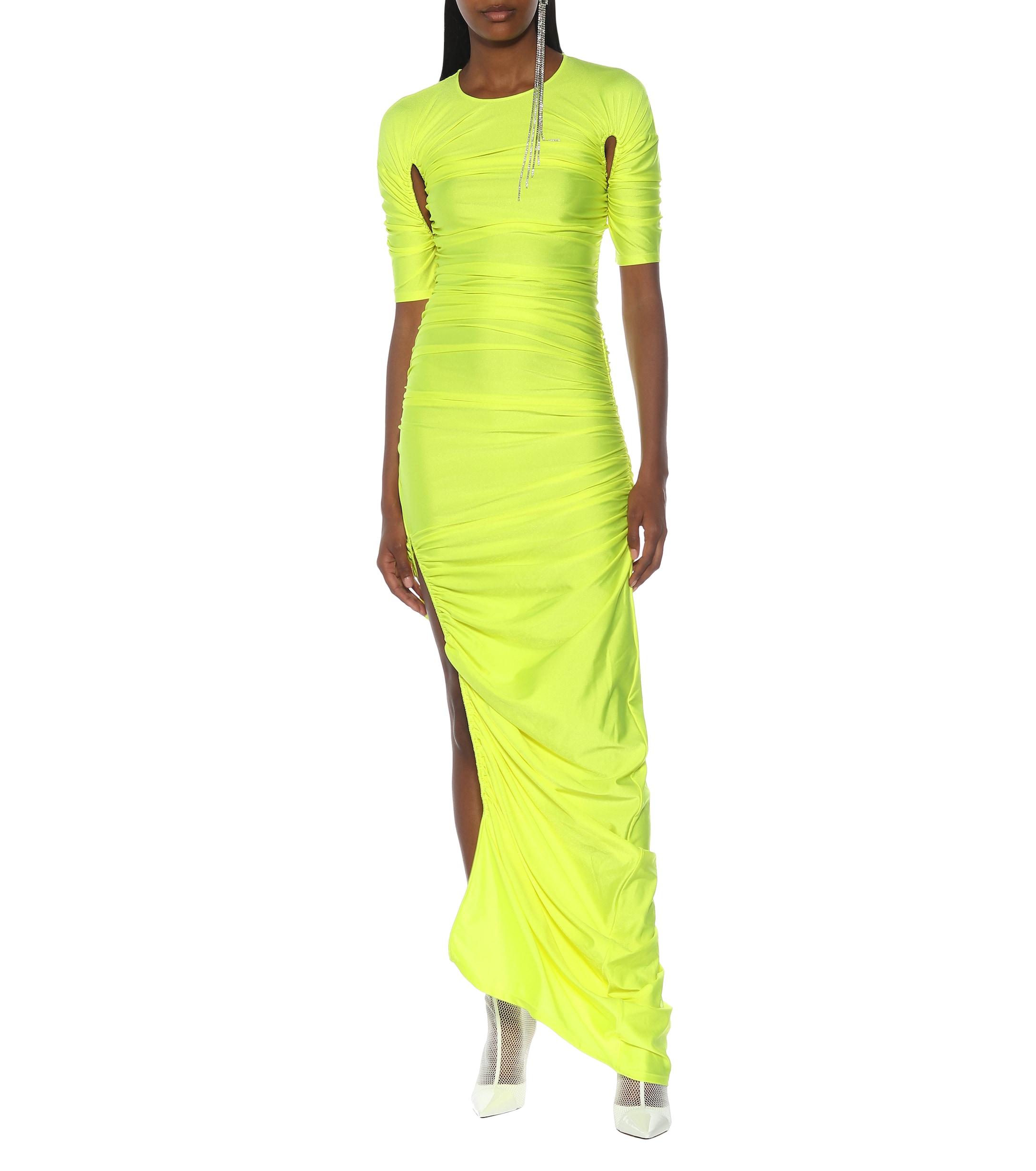 stretch maxi