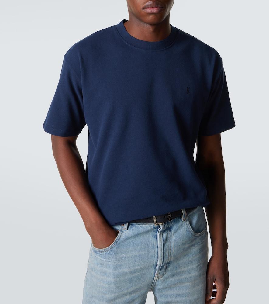 Men's Saint Laurent T-shirts | Lyst