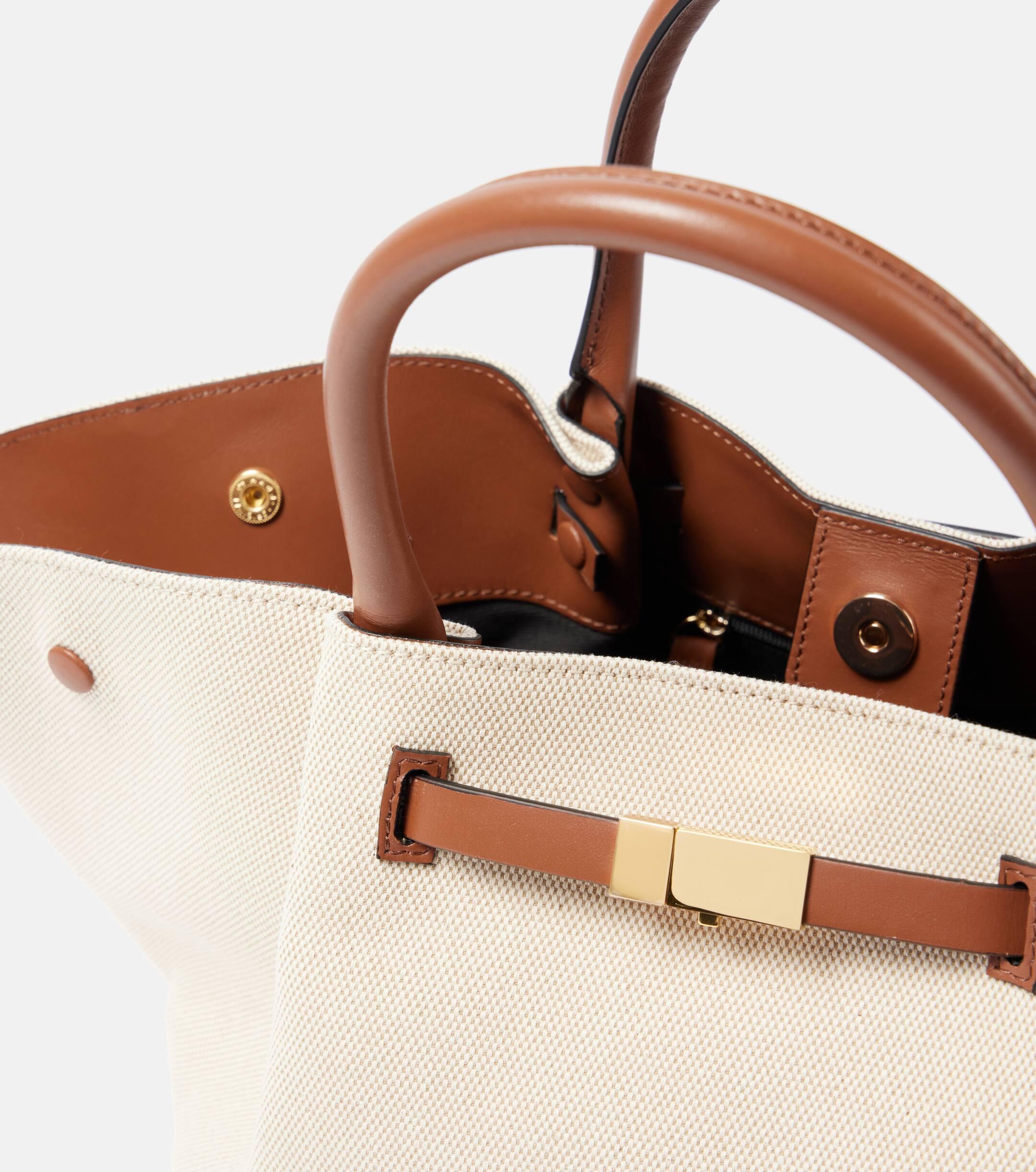 perbedaan tas DeMellier asli dan palsu