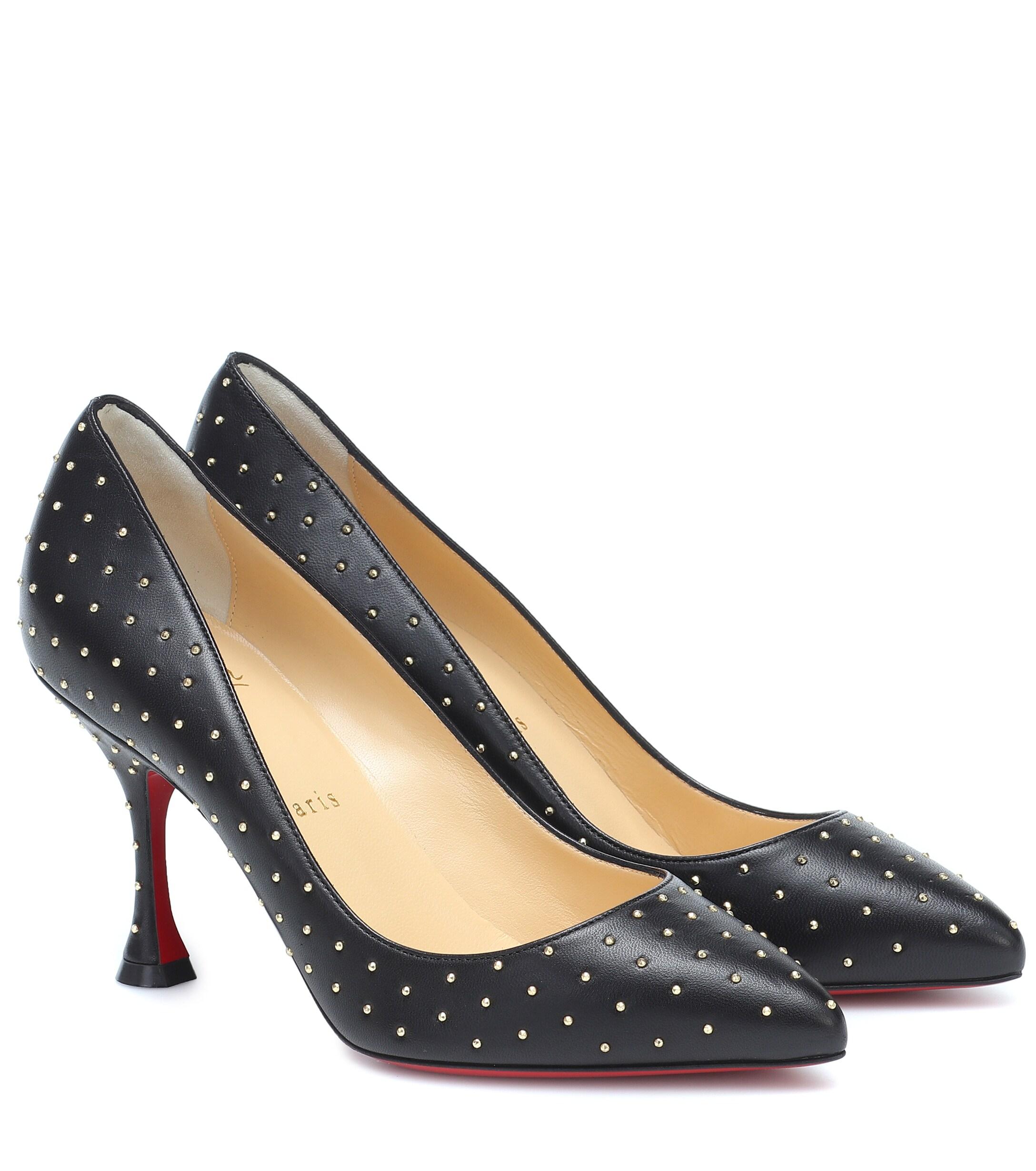 Christian Louboutin O Pigalle Plume 85 