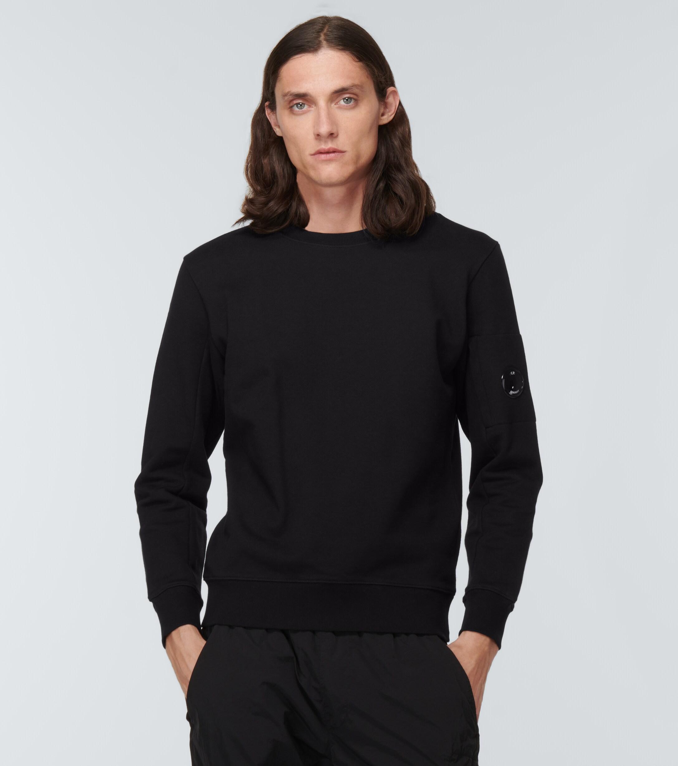 Company pour homme en coloris Noir Homme Vêtements Articles de sport et dentraînement Sweats Sweat-shirt C.P 