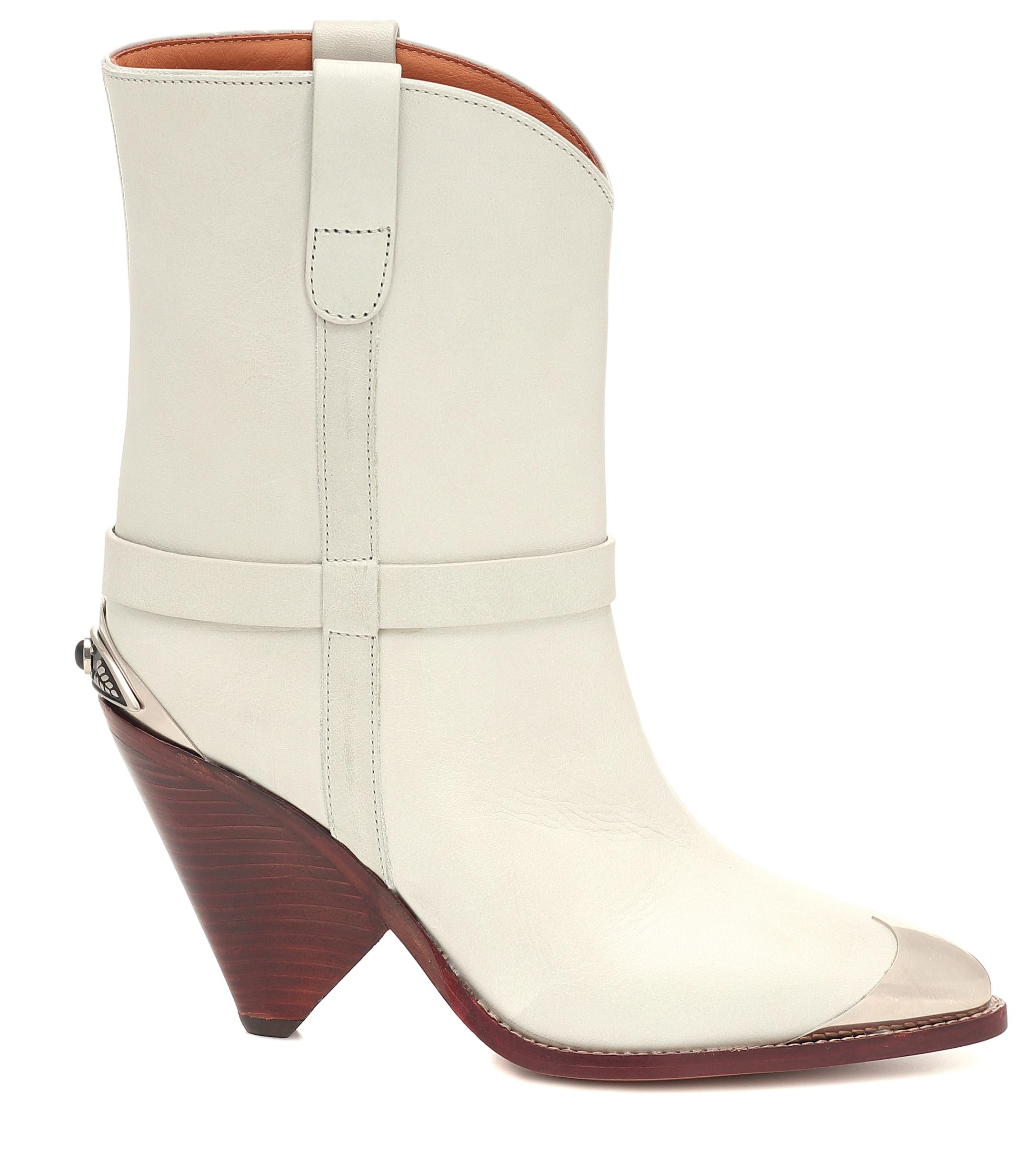 boots lamsy isabel marant